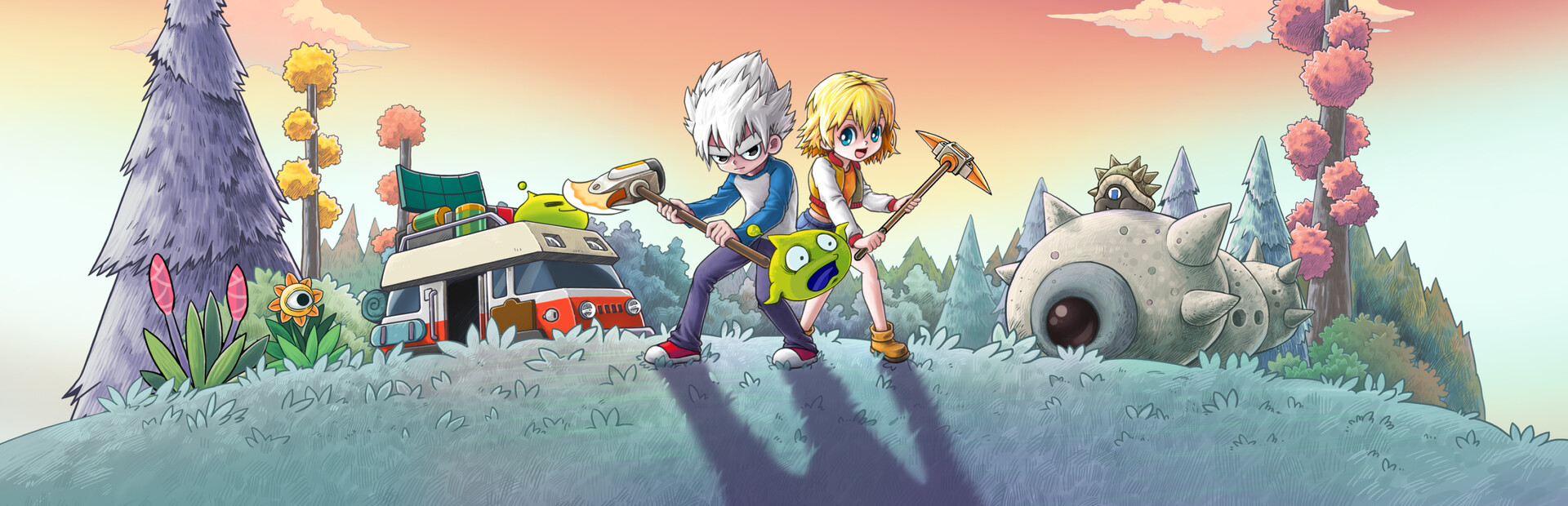Wonderia cover image