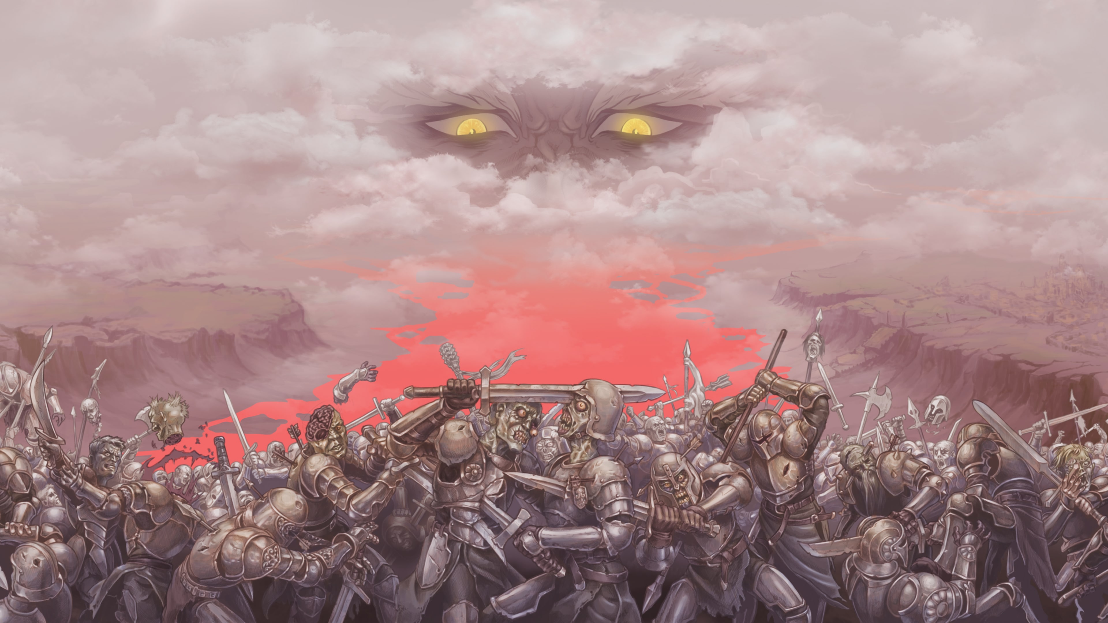 Soulbind: Tales Of The Underworld cover image