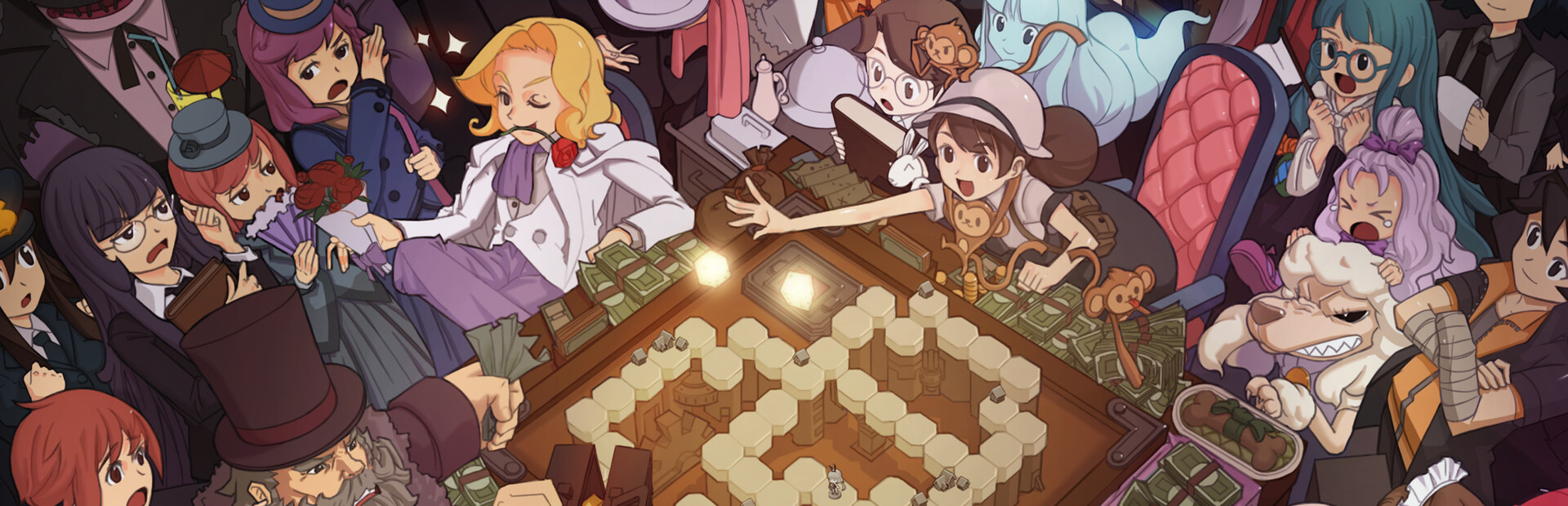 Game of Dice cover image