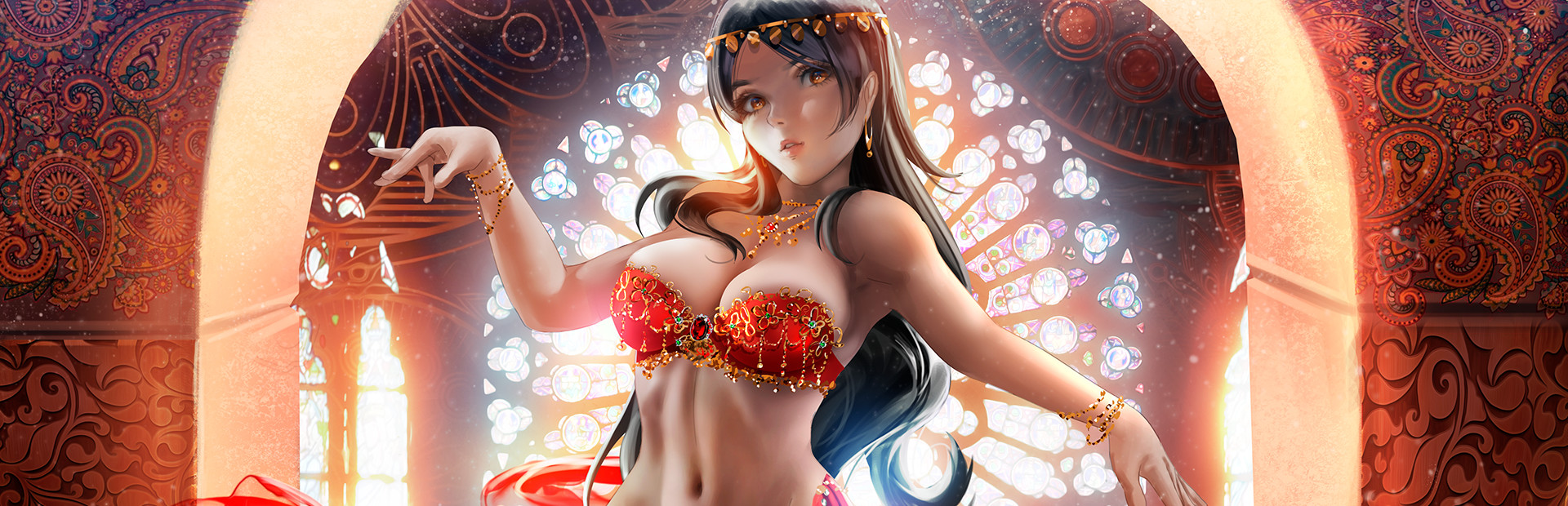 My Harem cover image