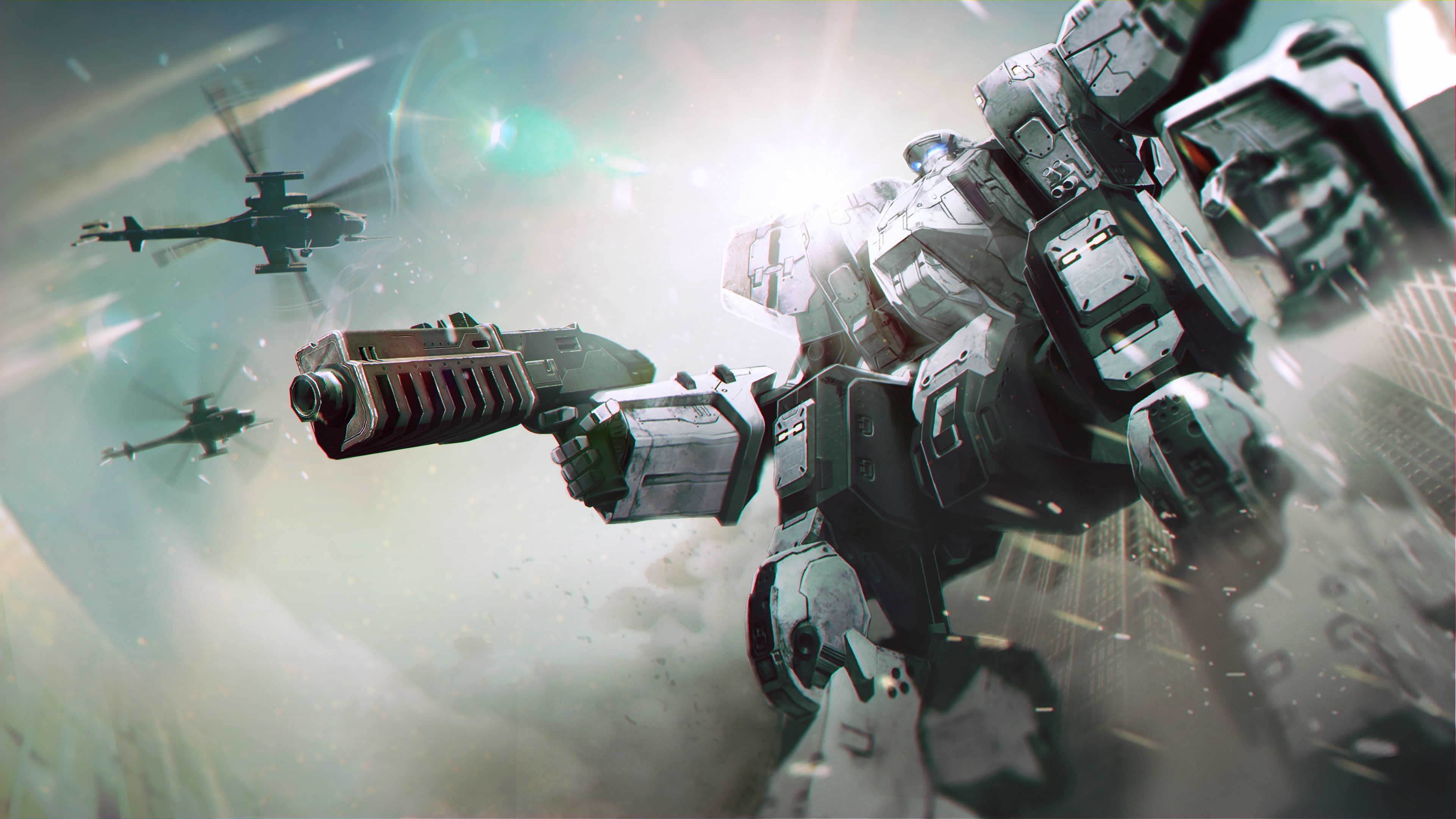 FRONT MISSION 2: Remake cover image