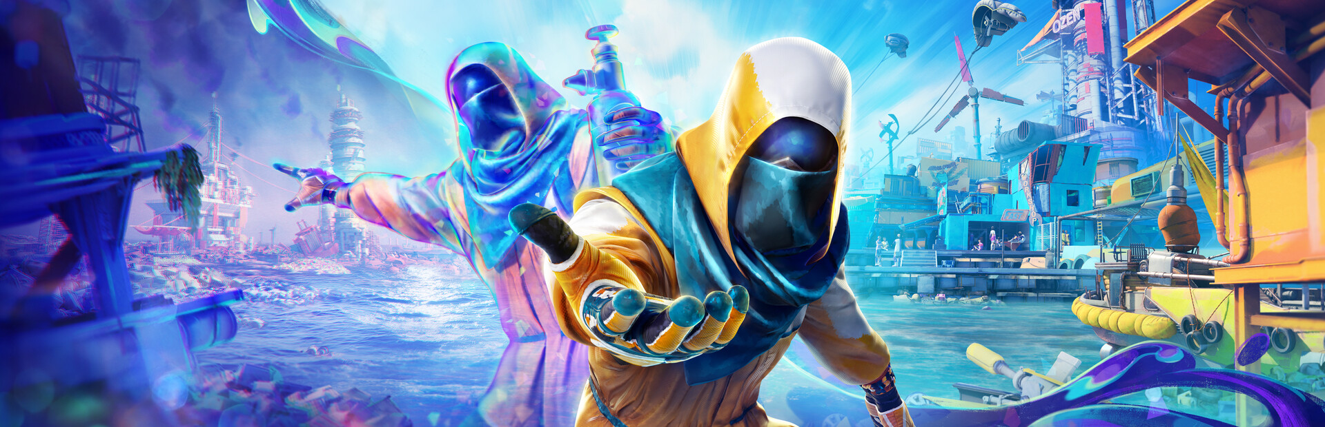 Tides of Tomorrow  cover image