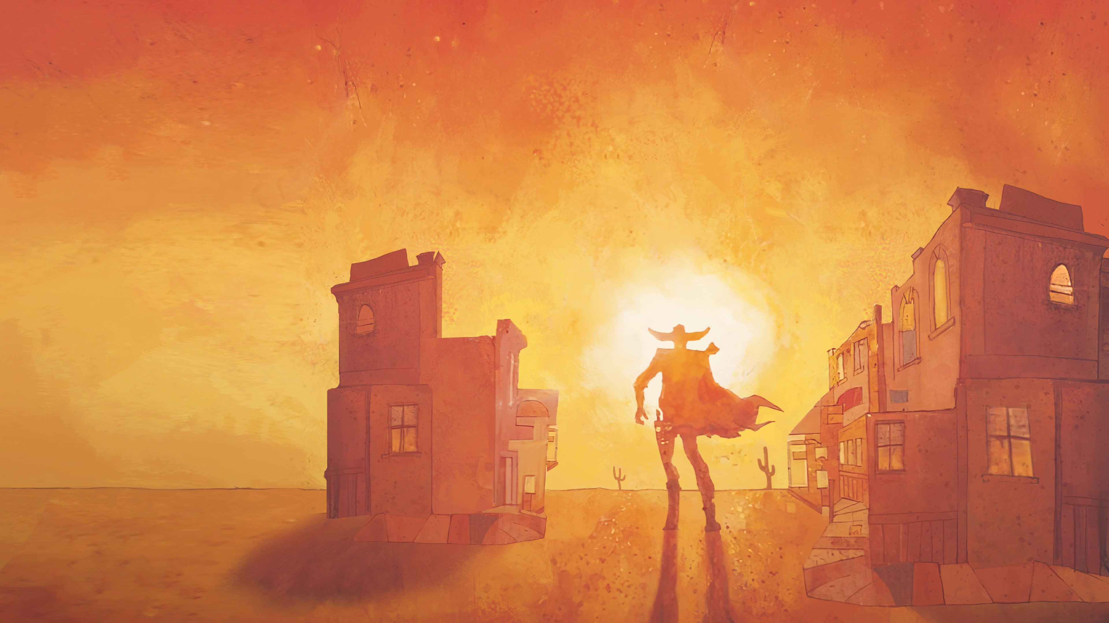 Outlaws + Handful of Missions: Remaster cover image