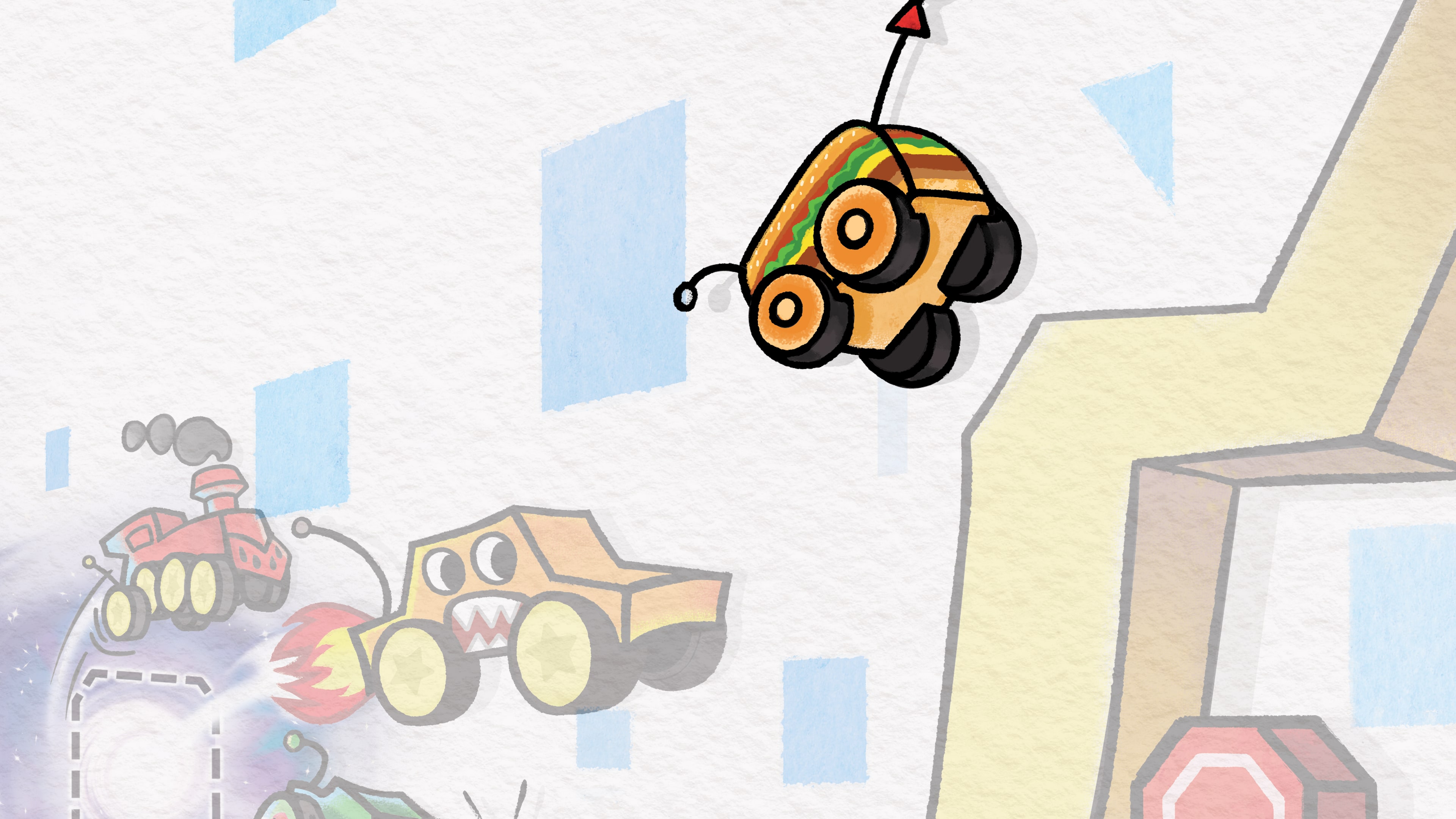 JellyCar Worlds cover image