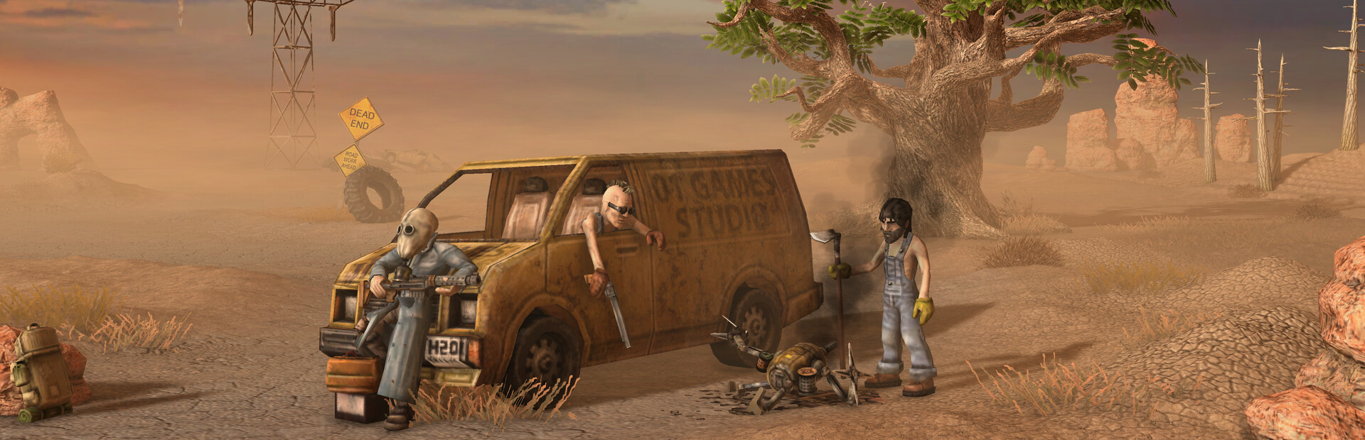 Ecopunk cover image