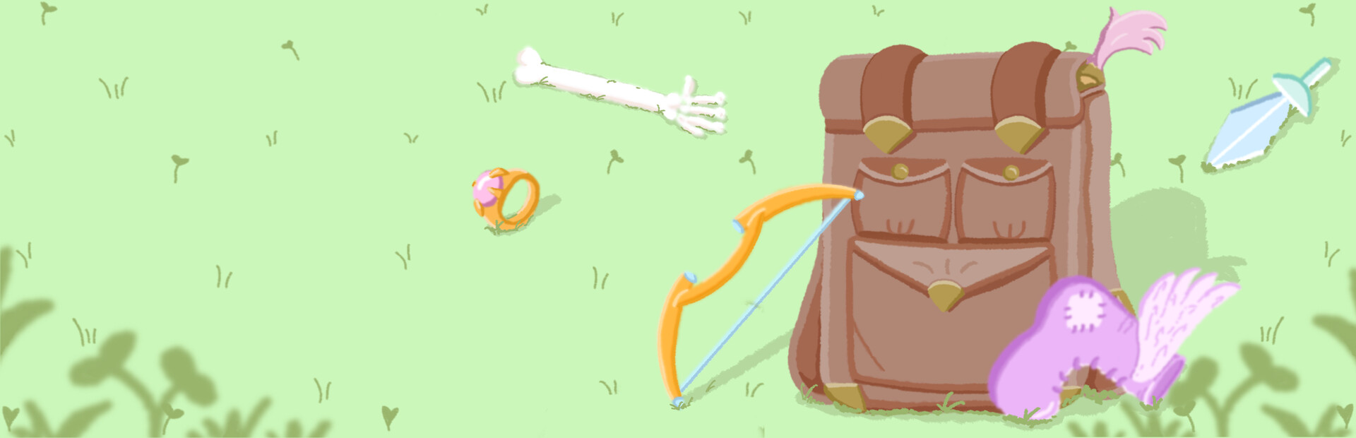 Tidy Backpack cover image
