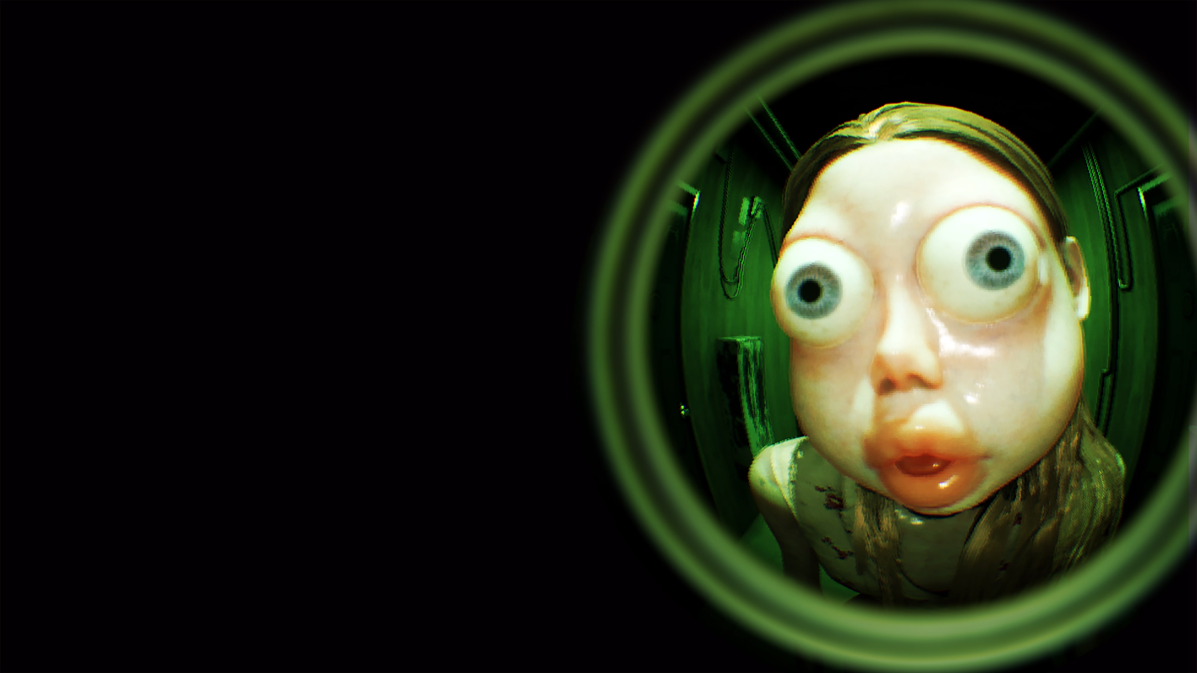 Who's at the door? cover image