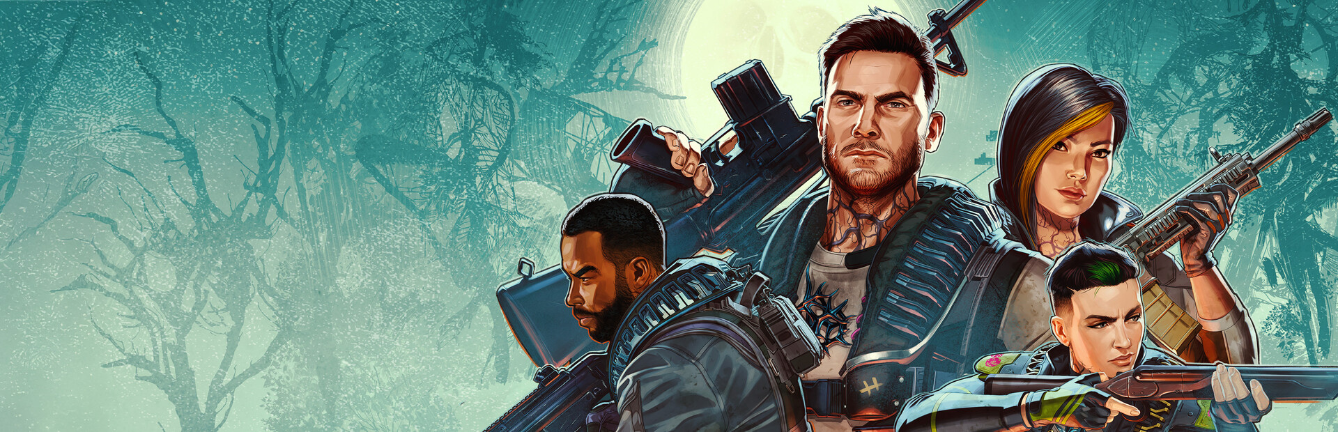 John Carpenter's Toxic Commando cover image