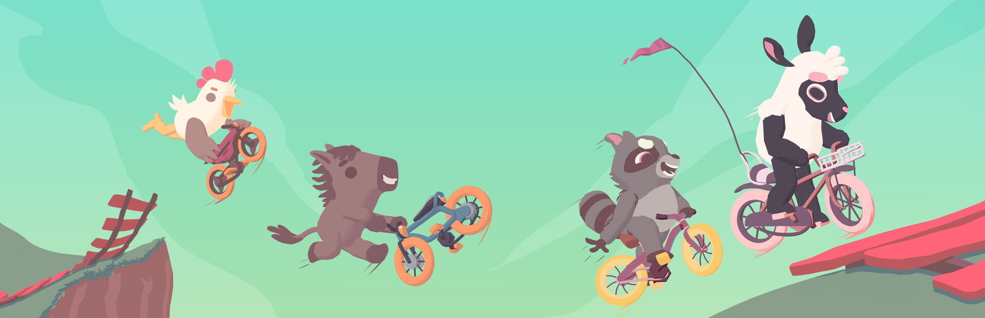 Ultimate Sheep Raccoon cover image