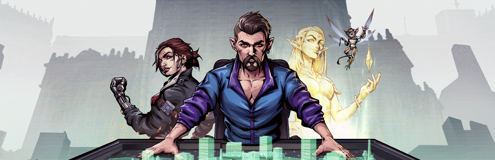 Project Thea cover image