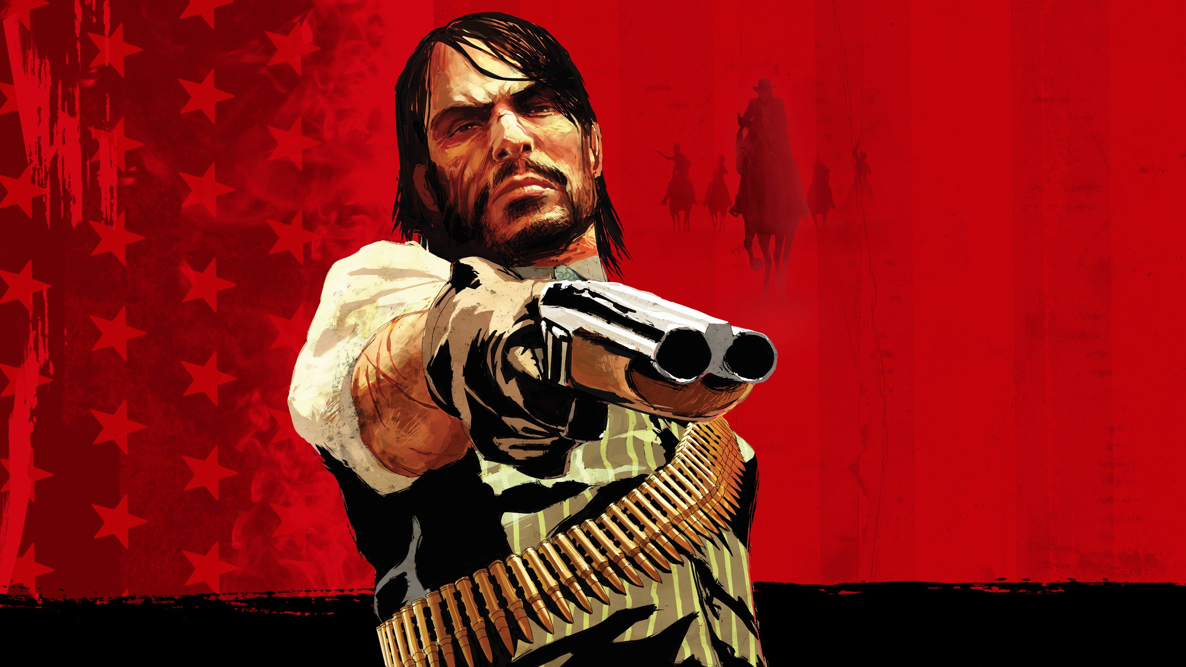 Red Dead Redemption (PC) cover image