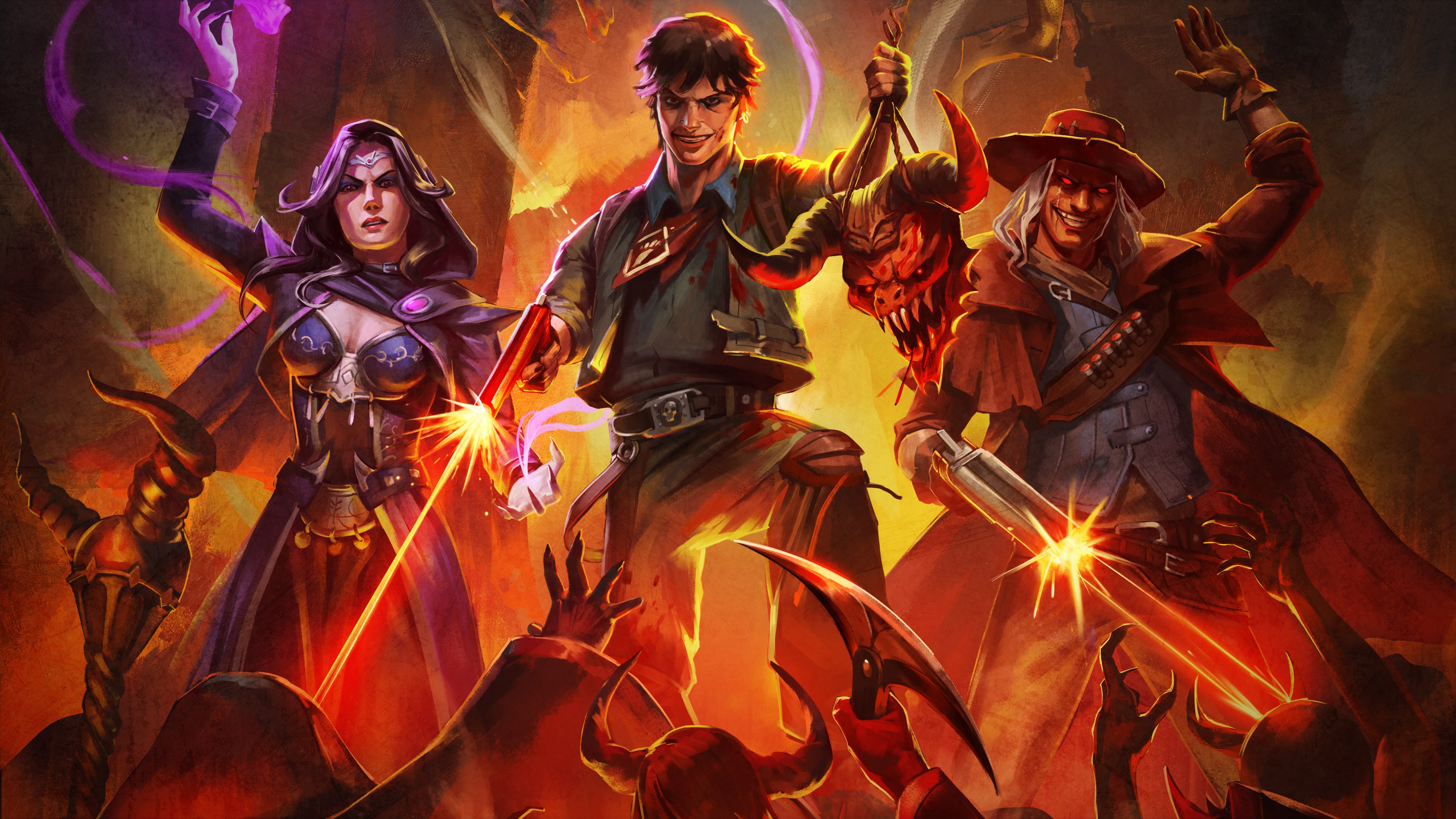 Bloodshed cover image