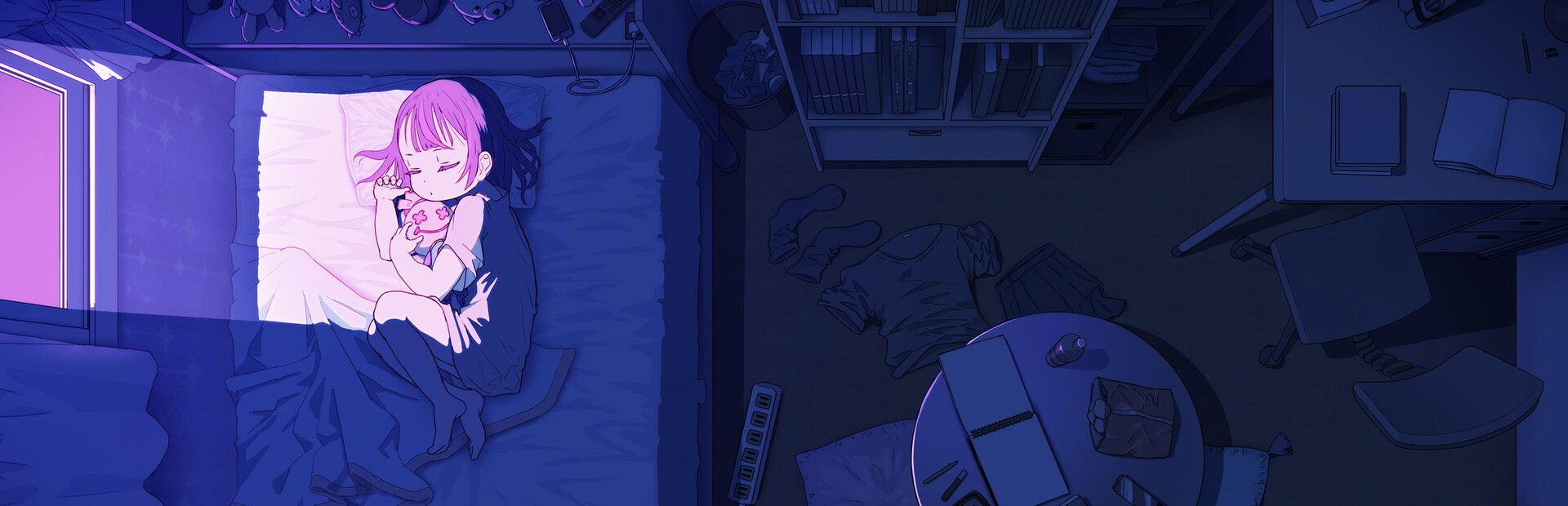 NeverAwake FLASHBACK cover image