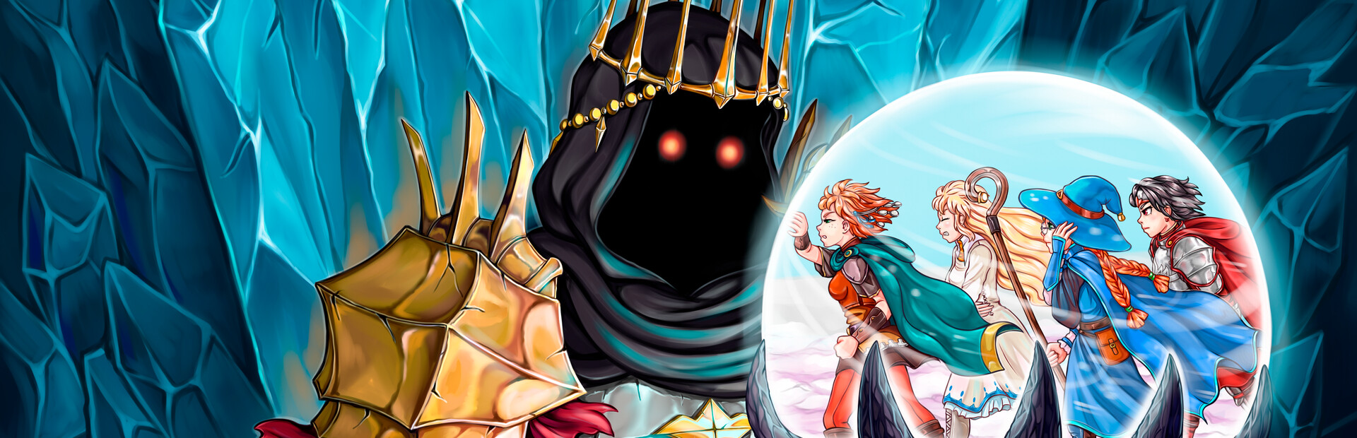 Heroines of Swords & Spells 2 cover image