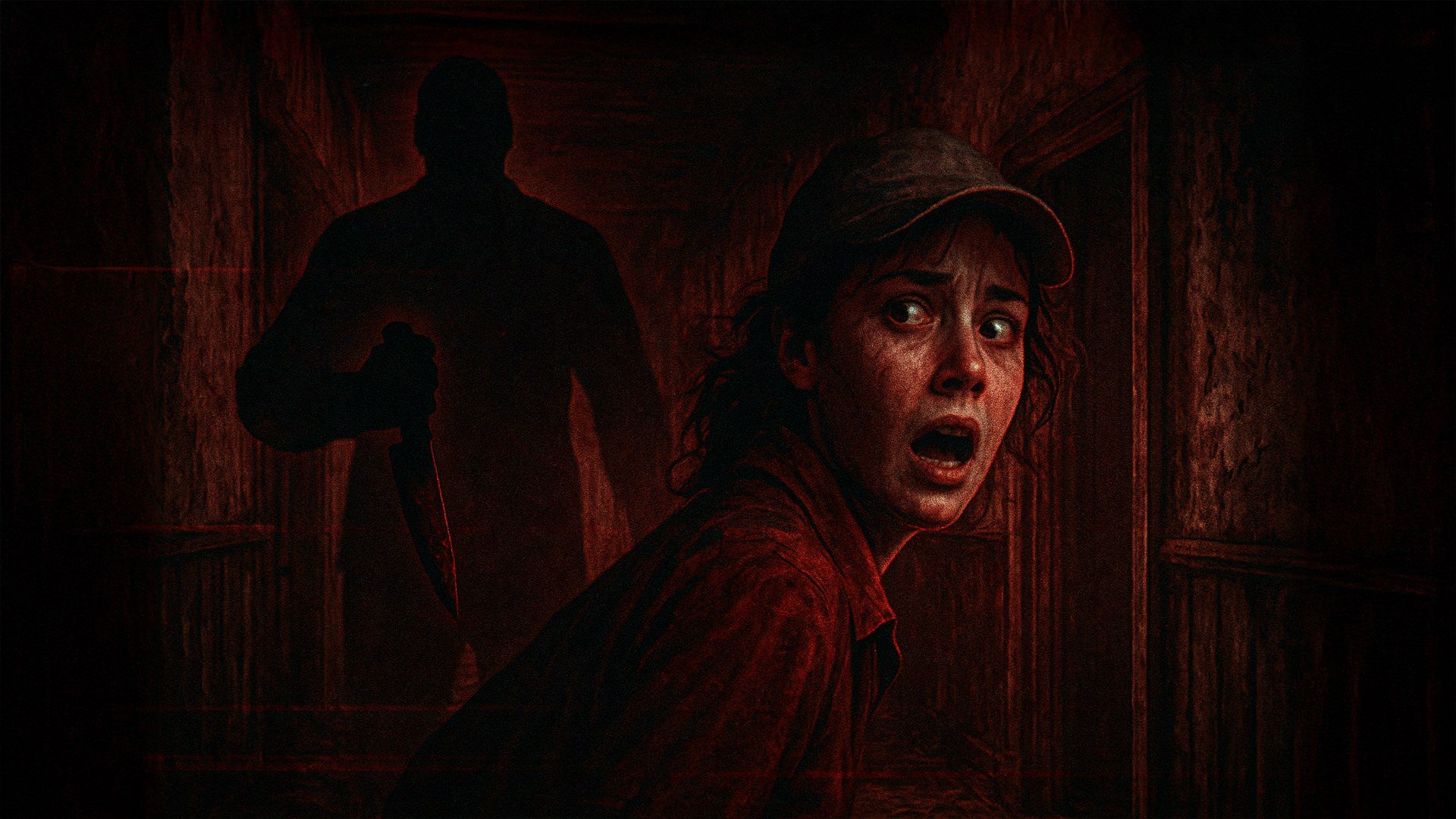 Delivery Driver Massacre cover image