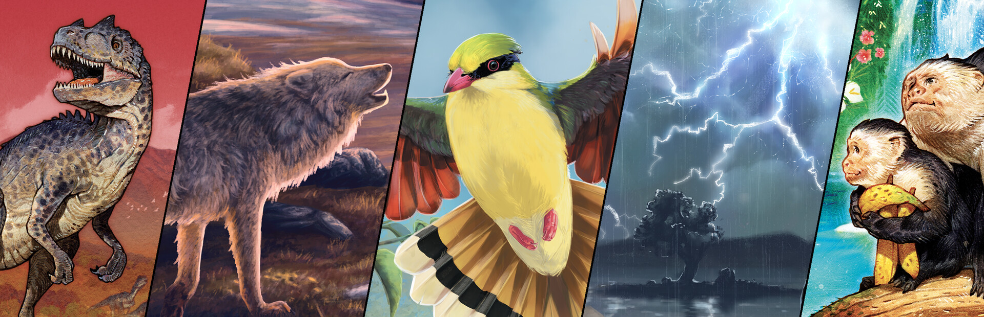 Nature Game System cover image