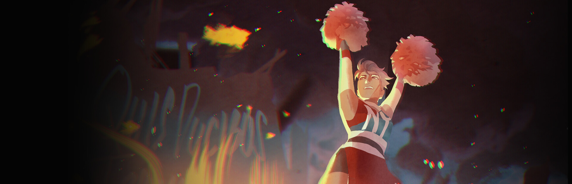 Cheerleader's Choice: New York Spirit cover image