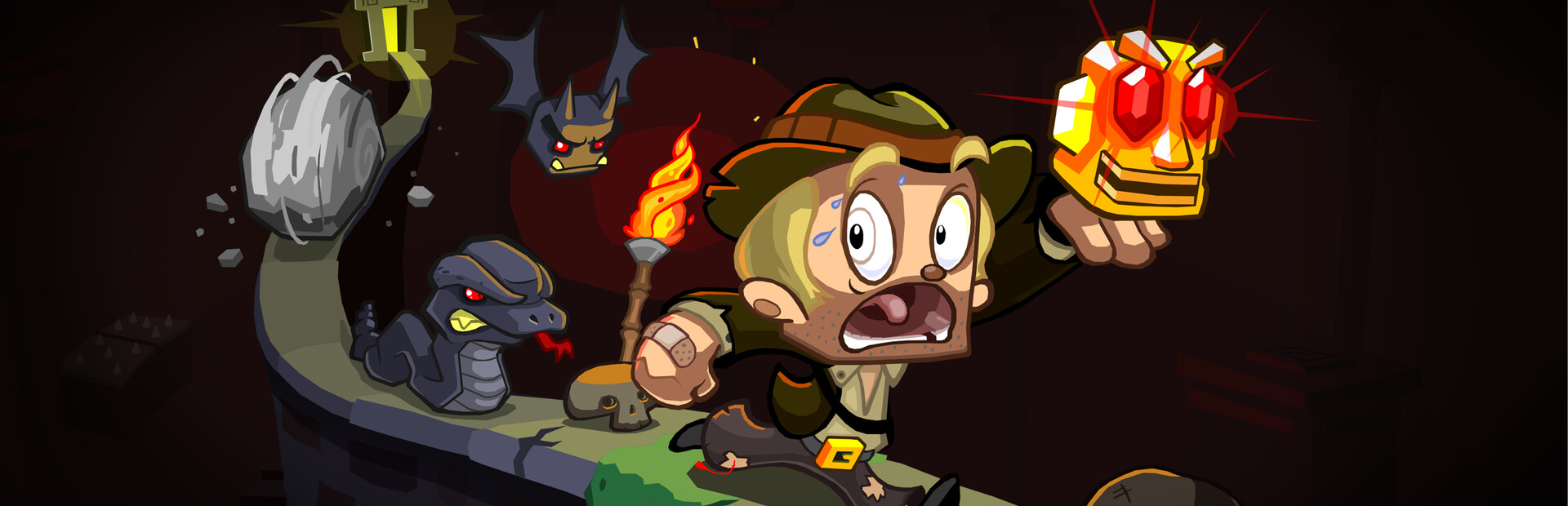 Meganoid:Chronicles cover image