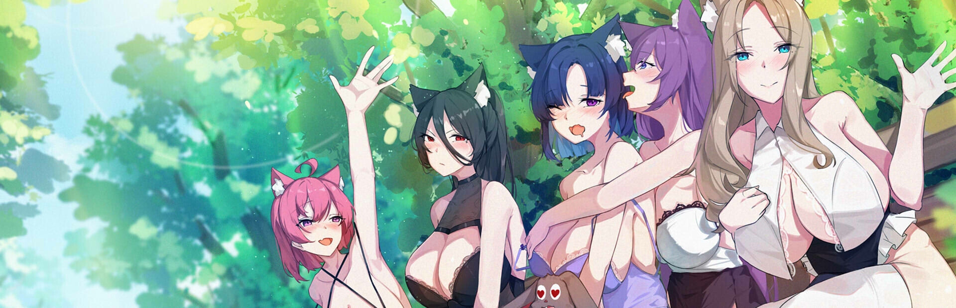 Fox Sex Farm cover image