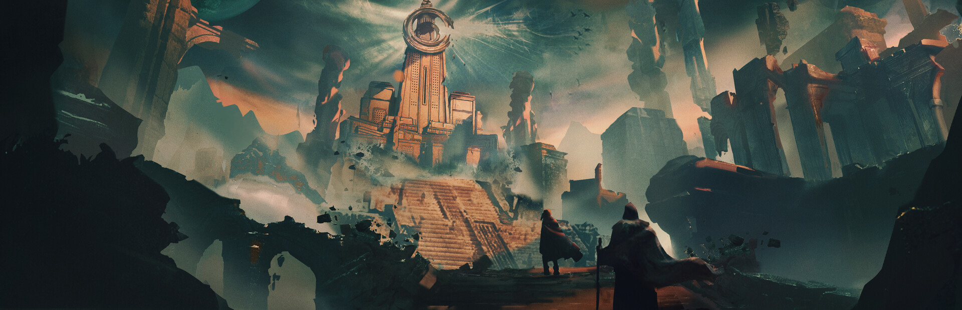 Ragnarok: Fallen Legends cover image