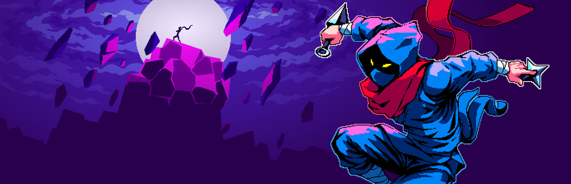 Ninja Ming cover image