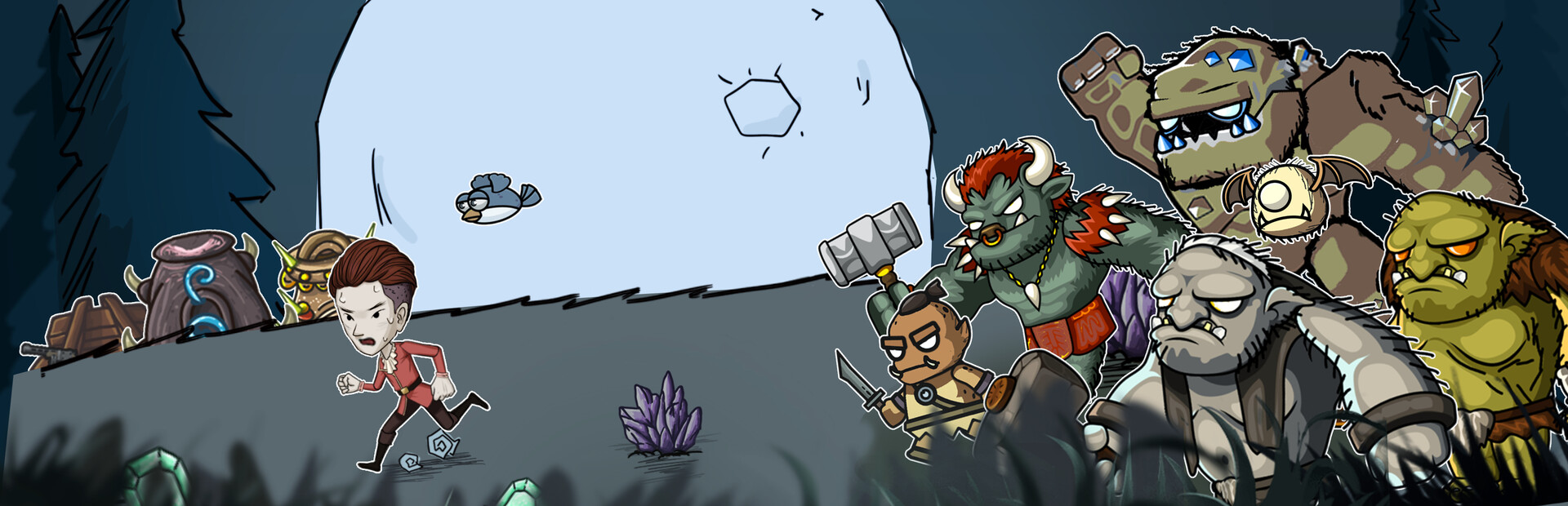 Wild Legion cover image