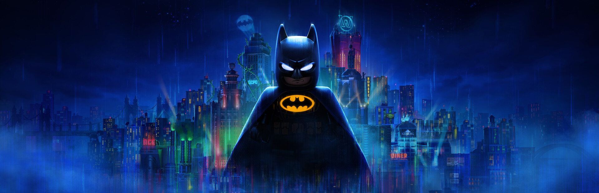 LEGO® Batman™: Legacy of the Dark Knight cover image