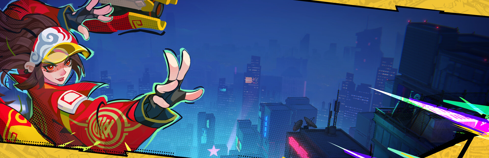 Meta Ghost: Breaking Show Demo cover image
