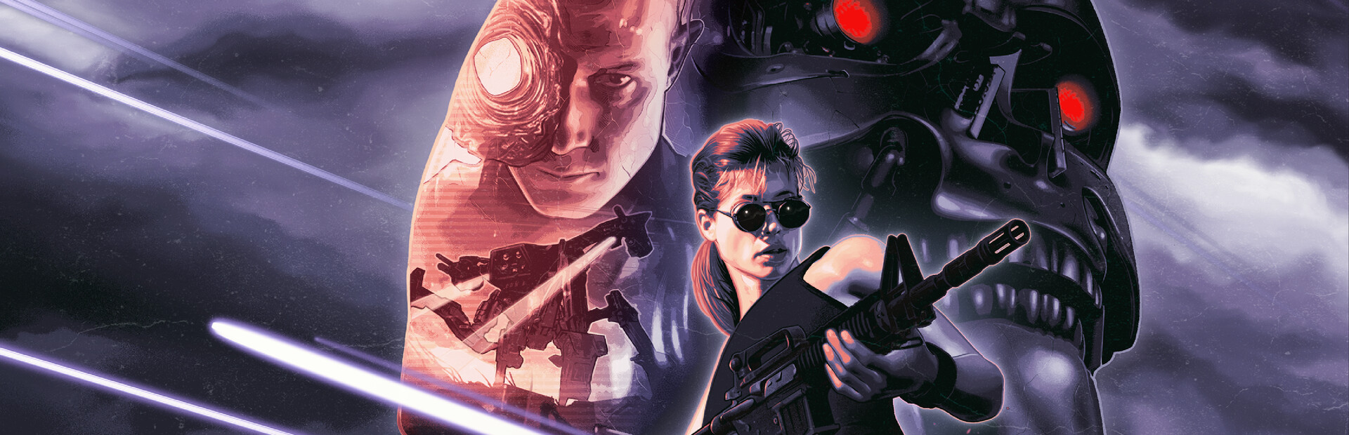 Terminator 2D: NO FATE cover image