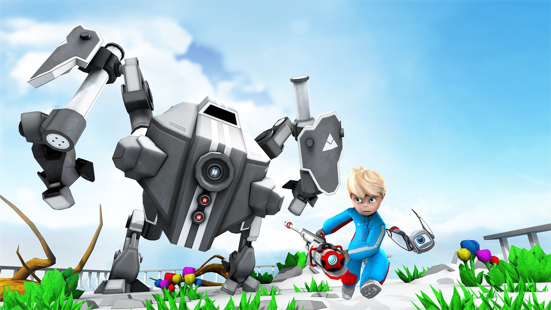 Kick & Fennick cover image