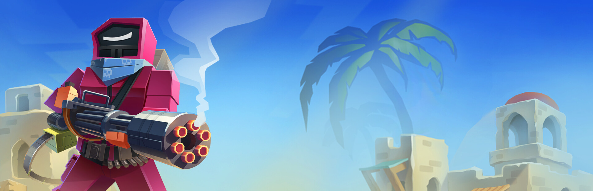 Pixel Combat: Zombie Shooter cover image