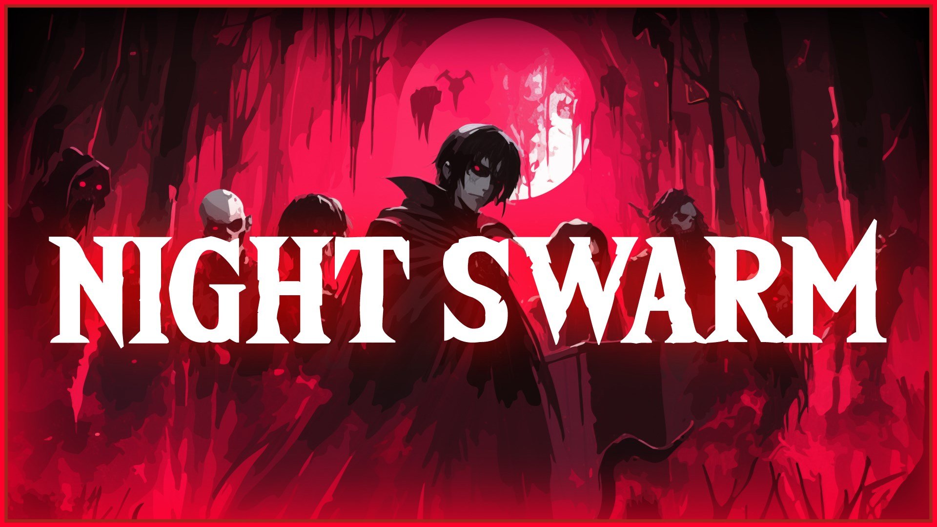 Night Swarm cover image