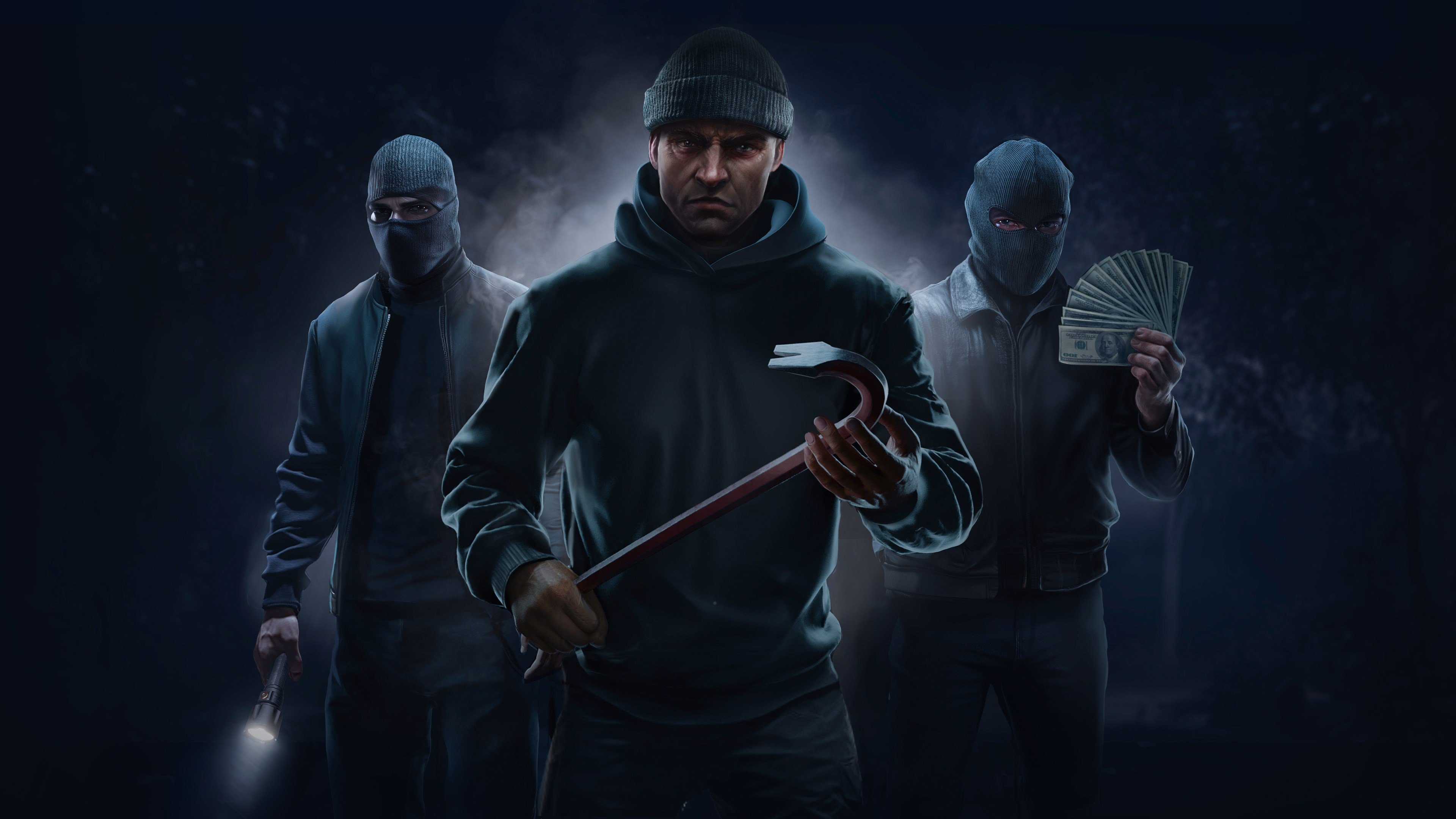 Crime Simulator cover image