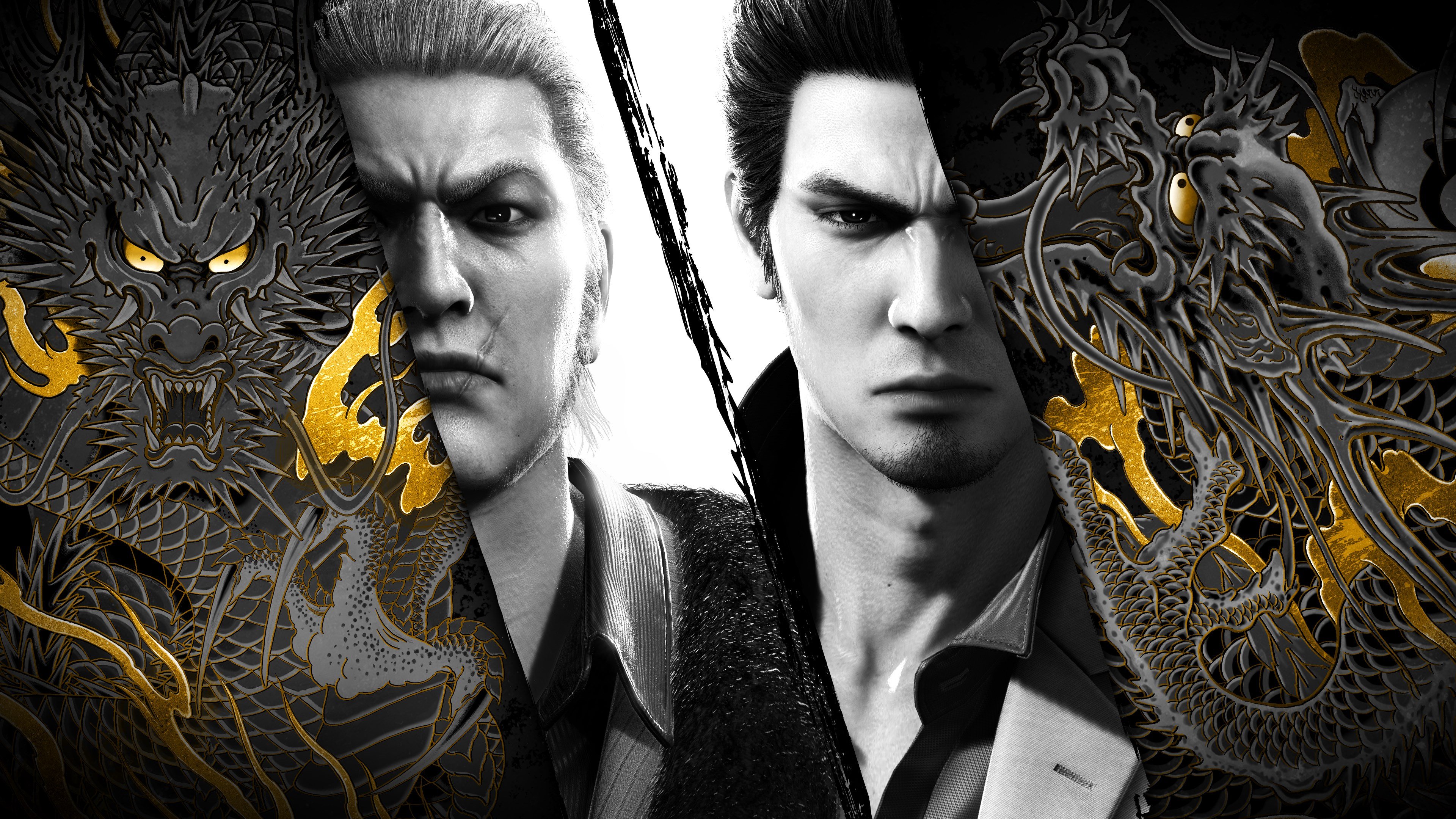 Yakuza Kiwami 2 cover image