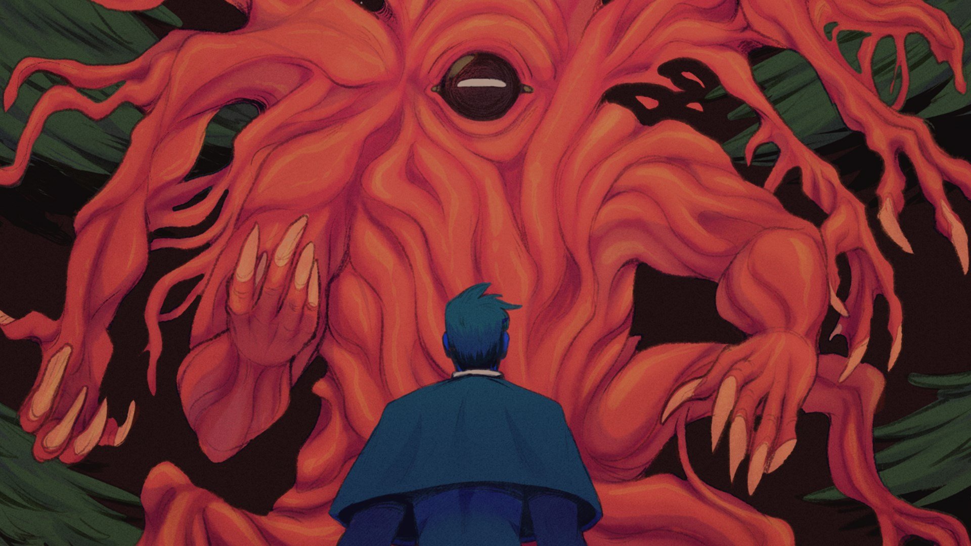 FAITH: The Unholy Trinity cover image