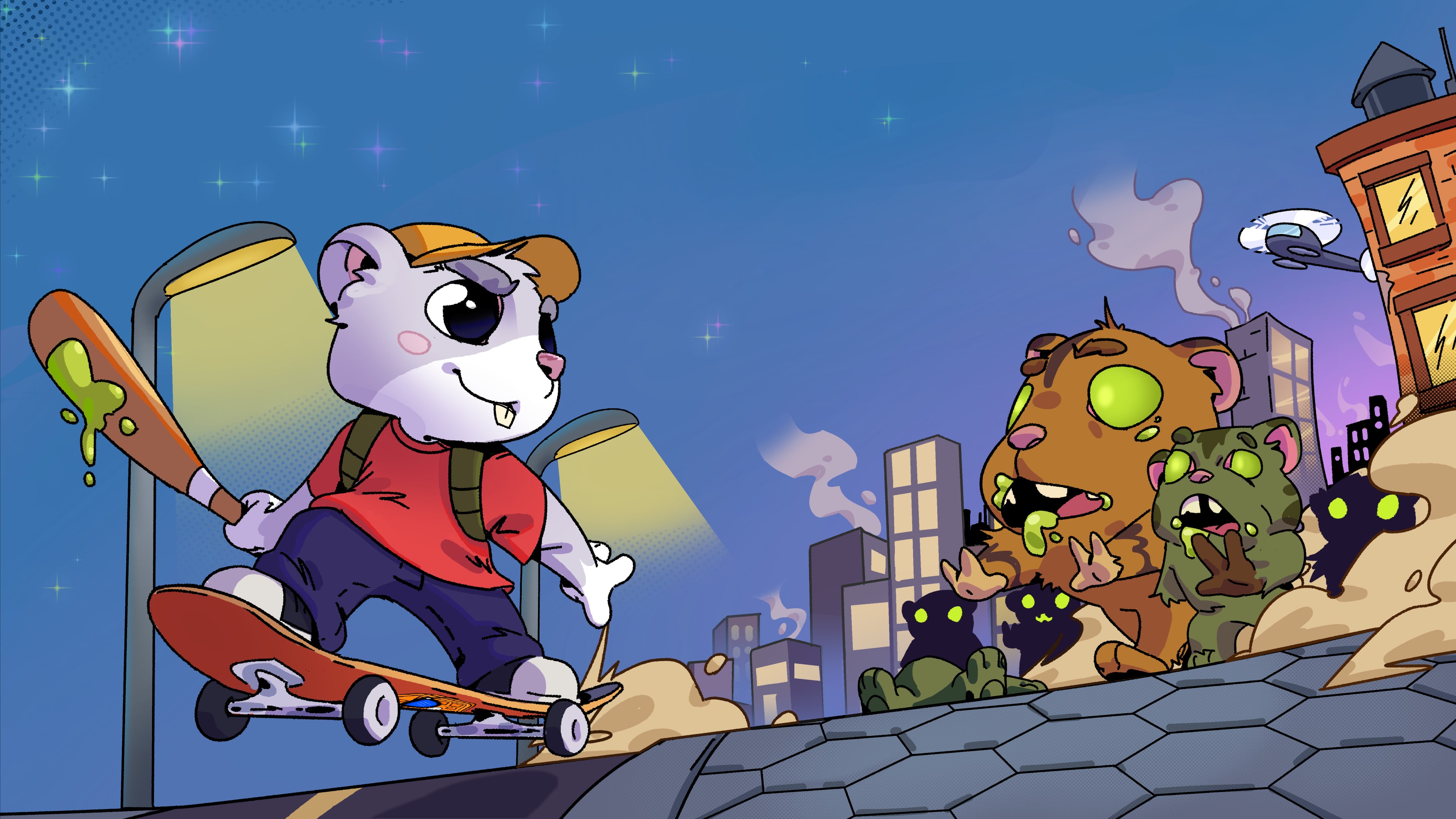 Cookie's Trails cover image