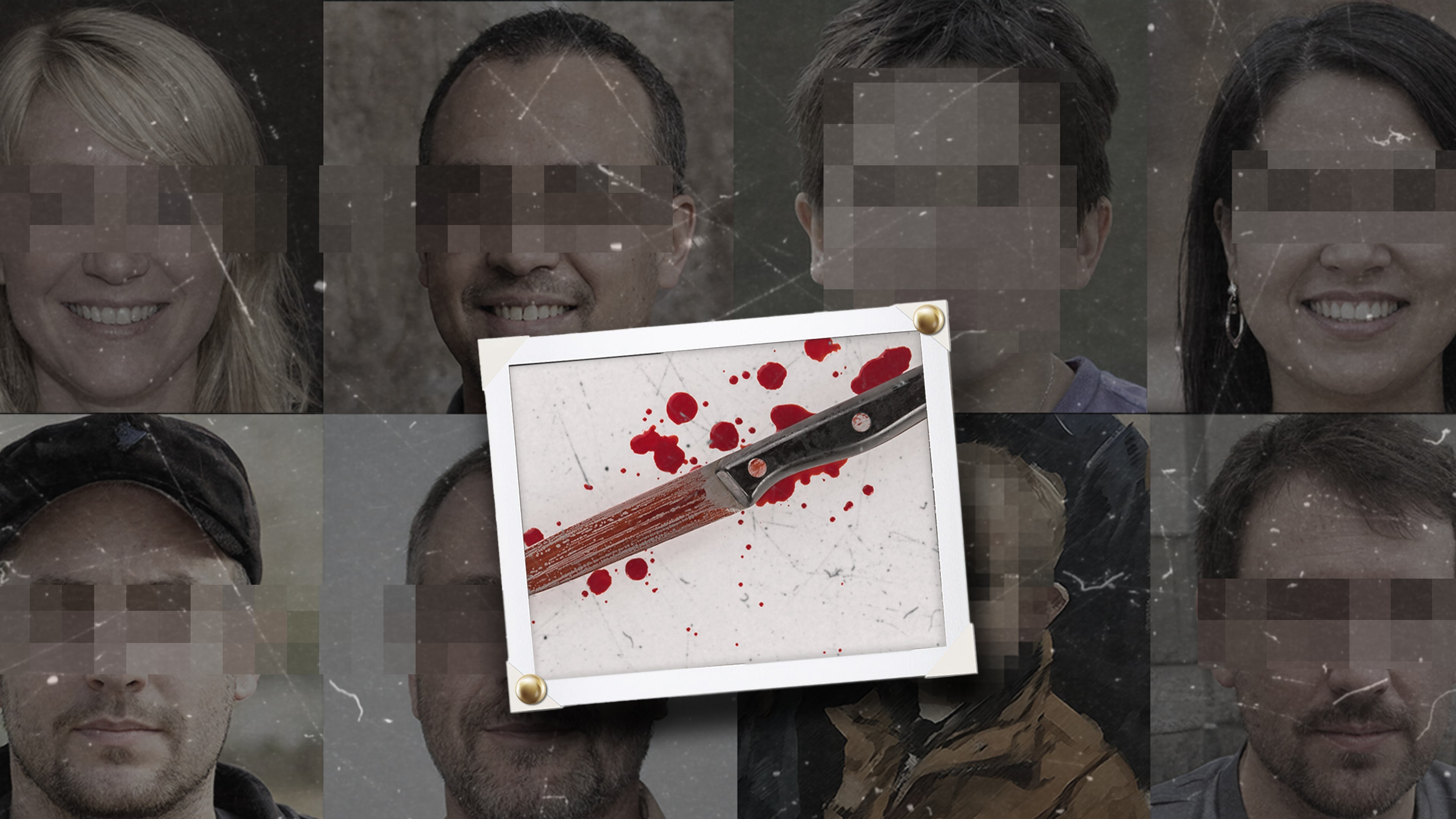 Detective - The Test cover image