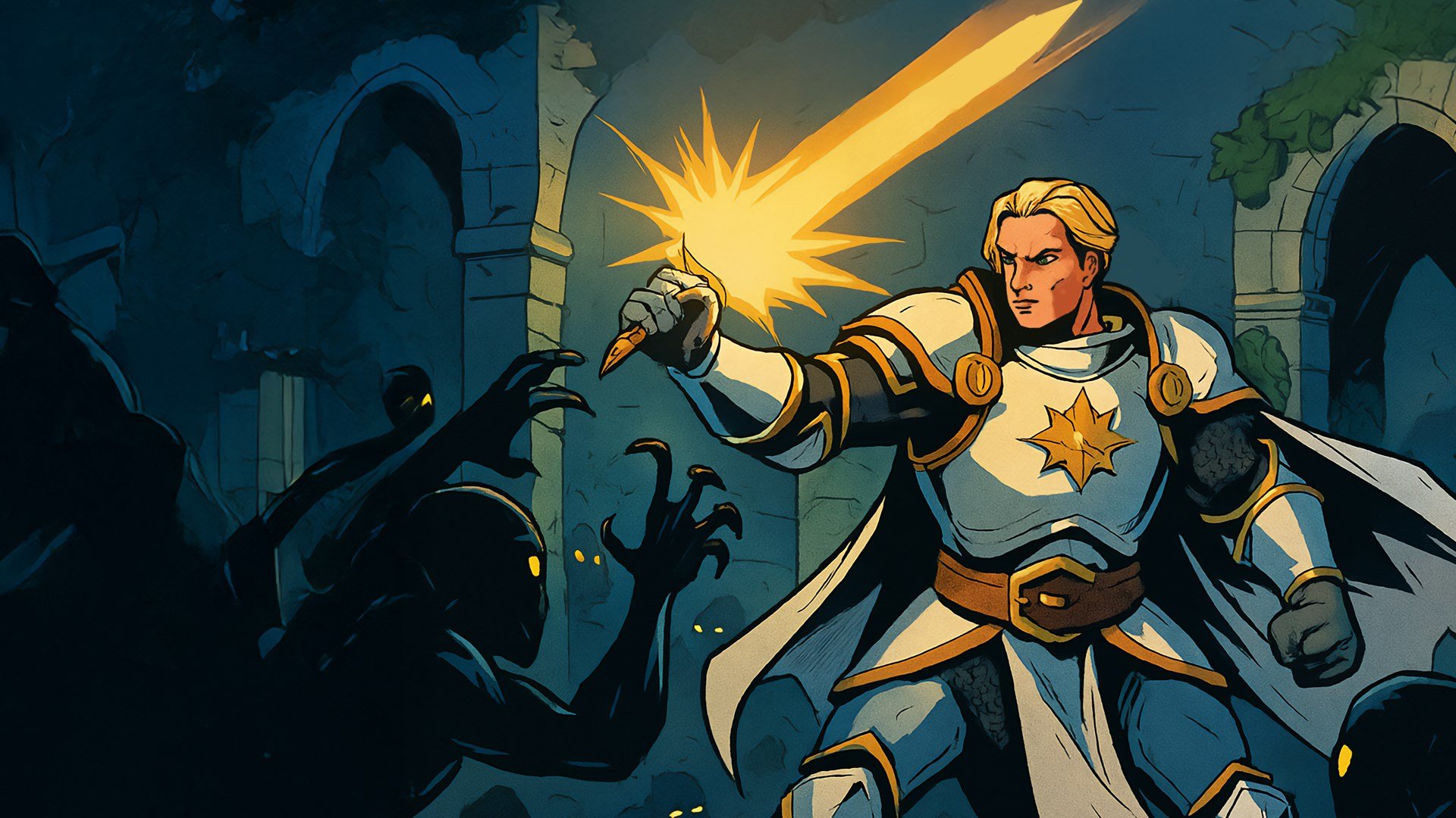 Knight´s Quest cover image