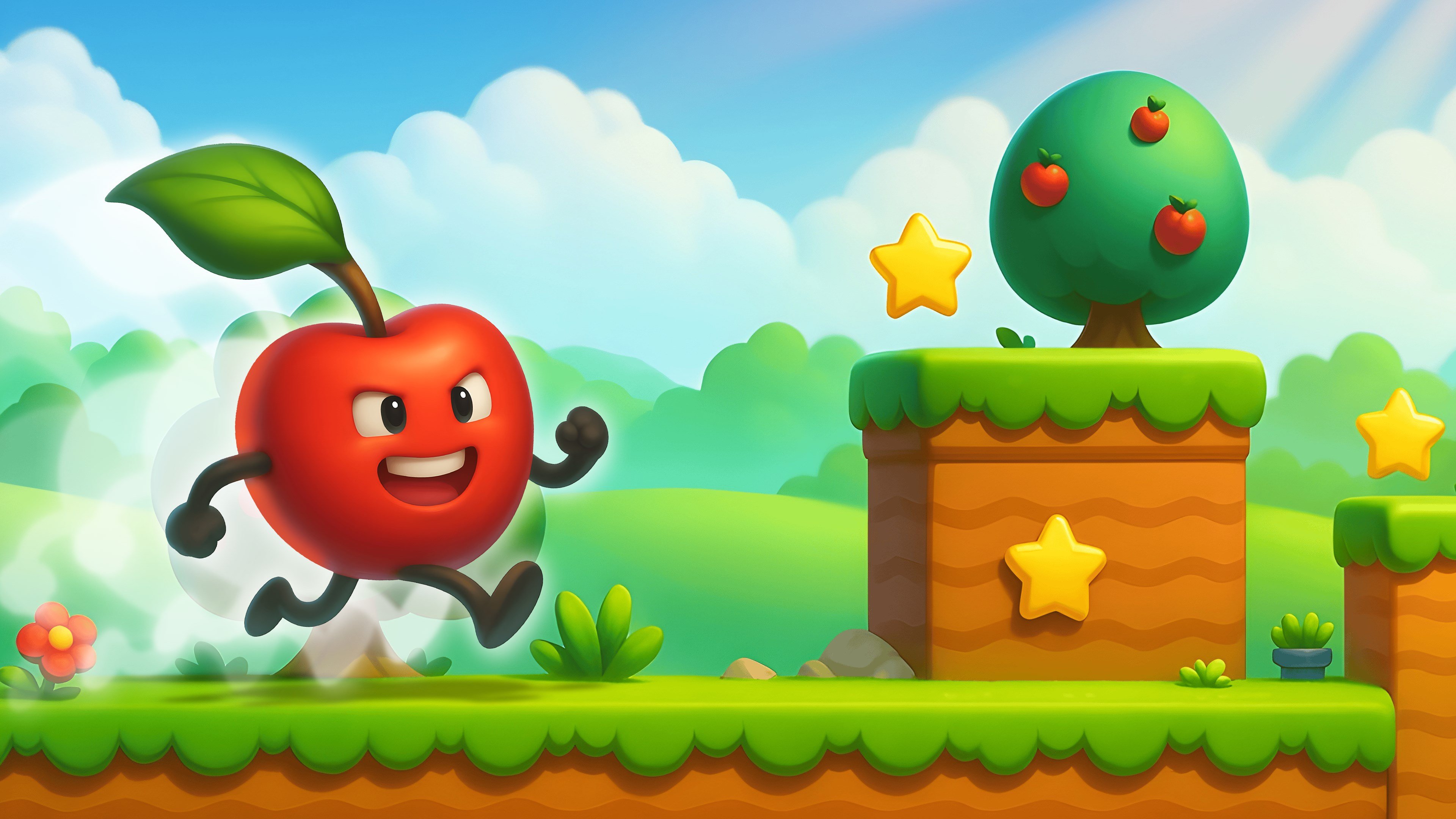 Pixapple Adventure cover image
