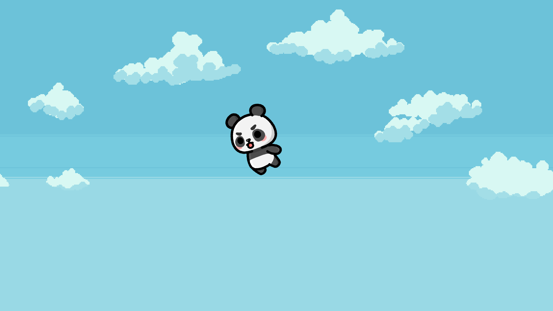 Panda Bamboo Adventure (Windows) cover image