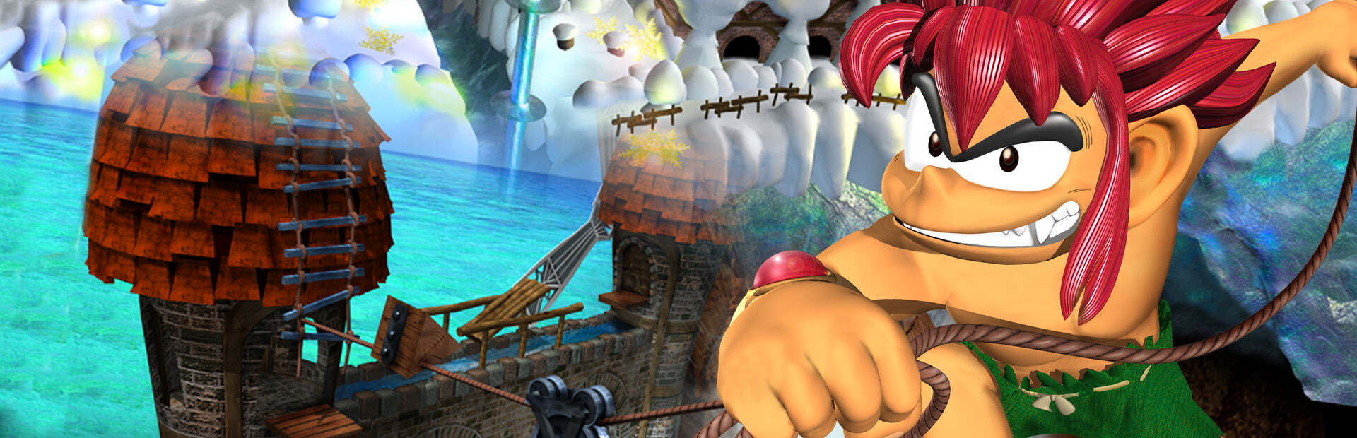 Tomba! 2: The Evil Swine Return Special Edition cover image