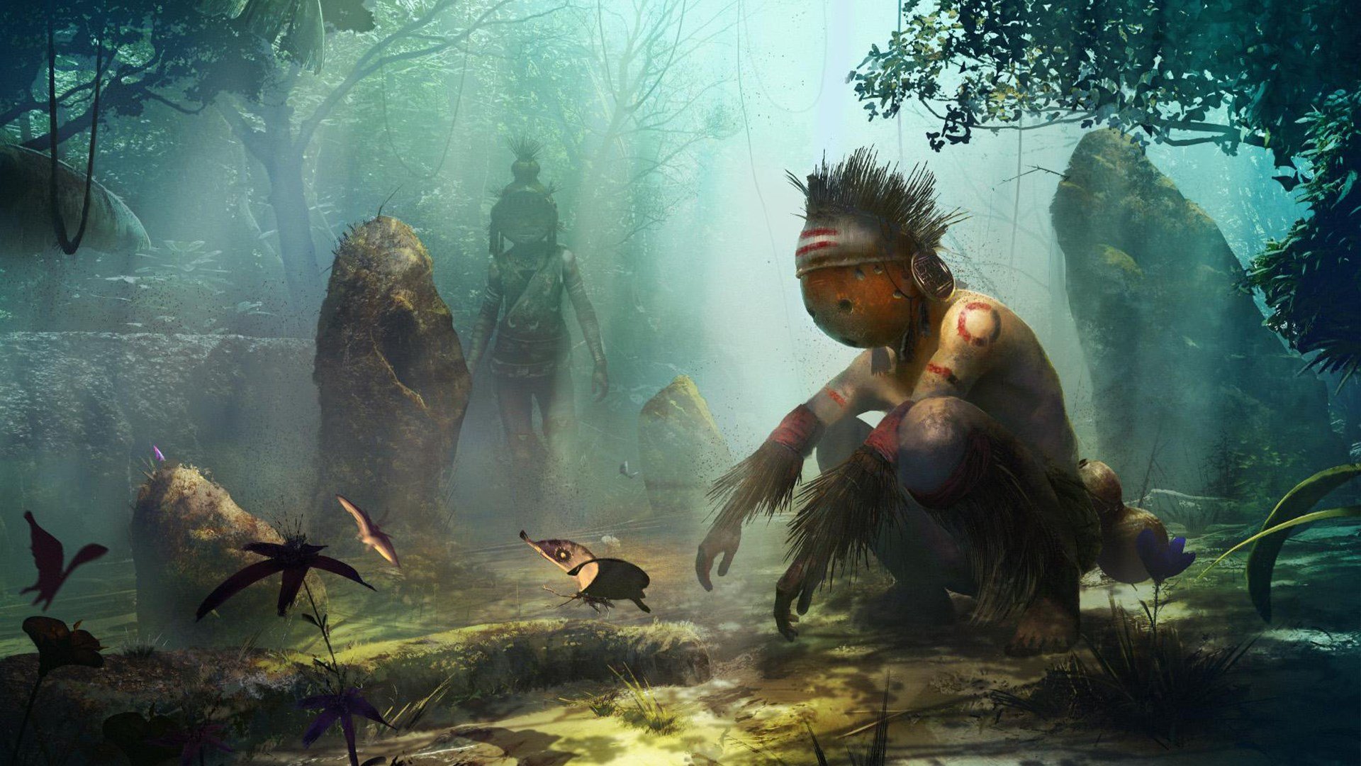 Tribe: Primitive Builder cover image