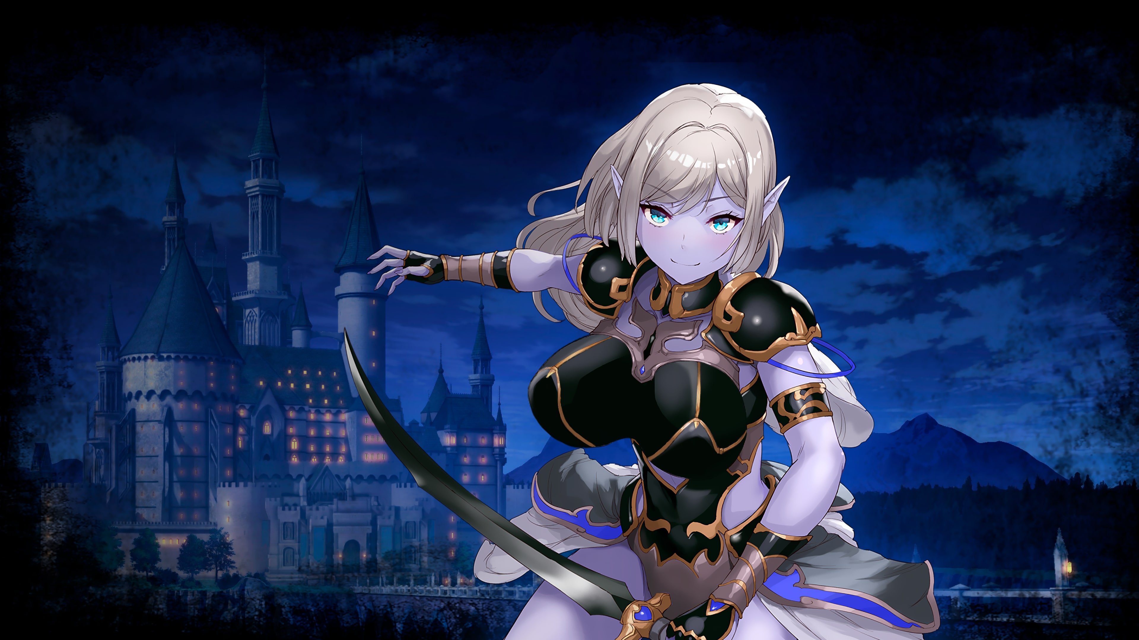 Battle Mythic Maidens Arena cover image