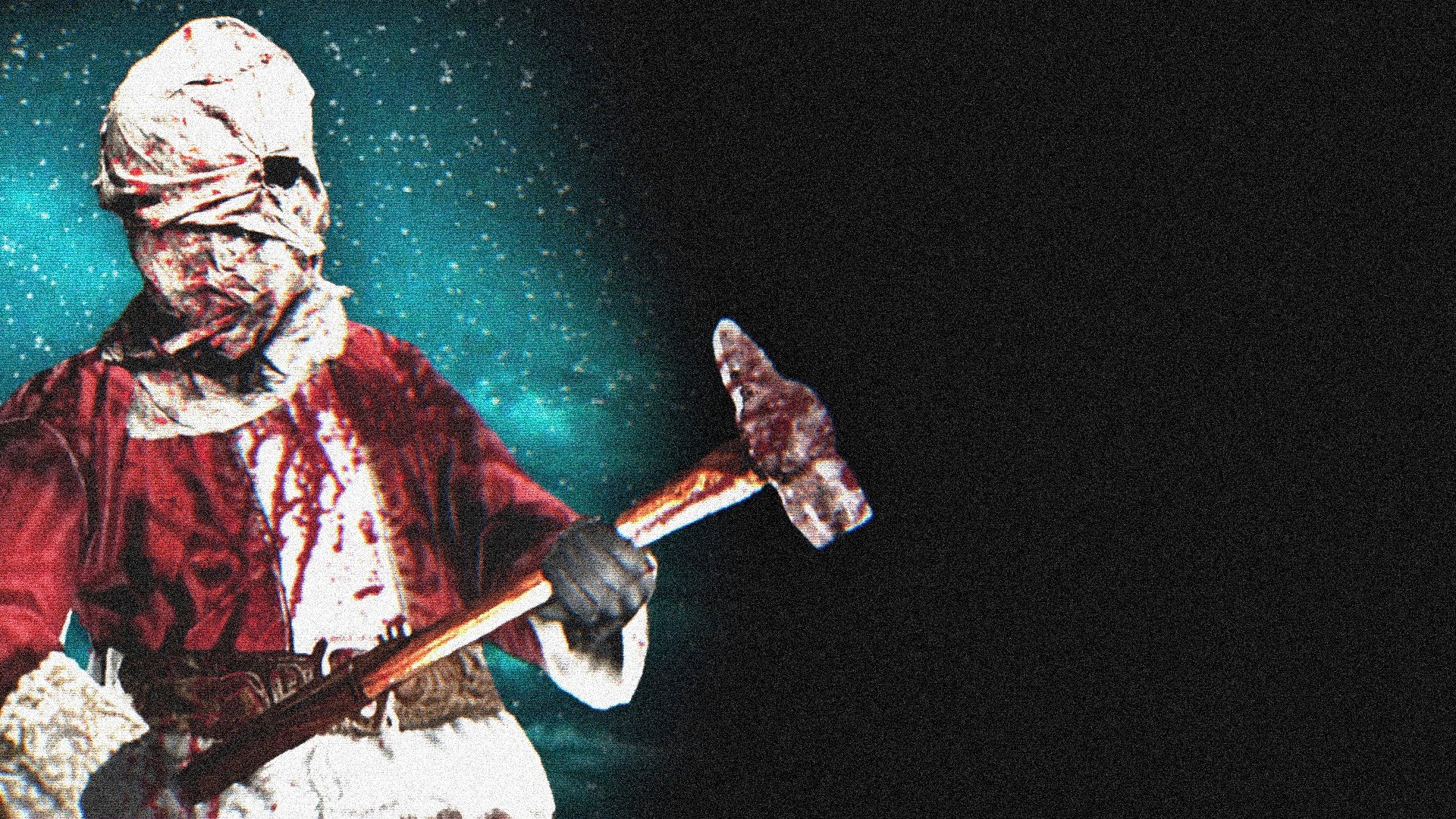 Christmas Mutilator cover image