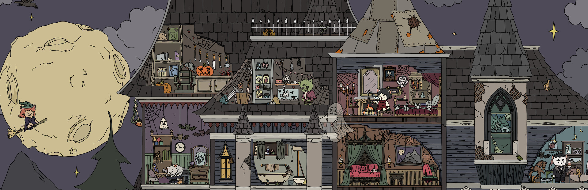 FIND ALL: Halloween cover image