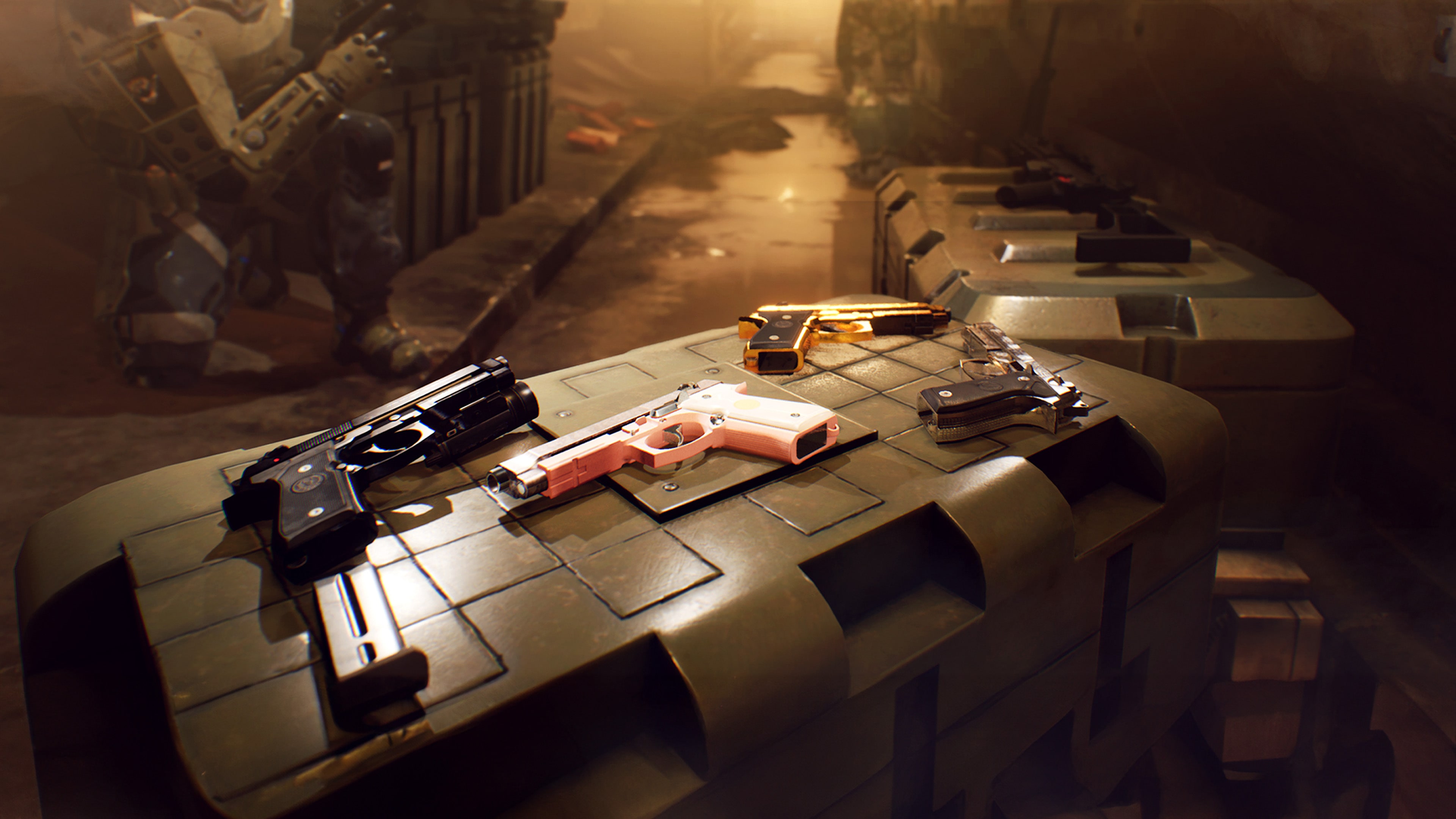 Zero Caliber VR cover image