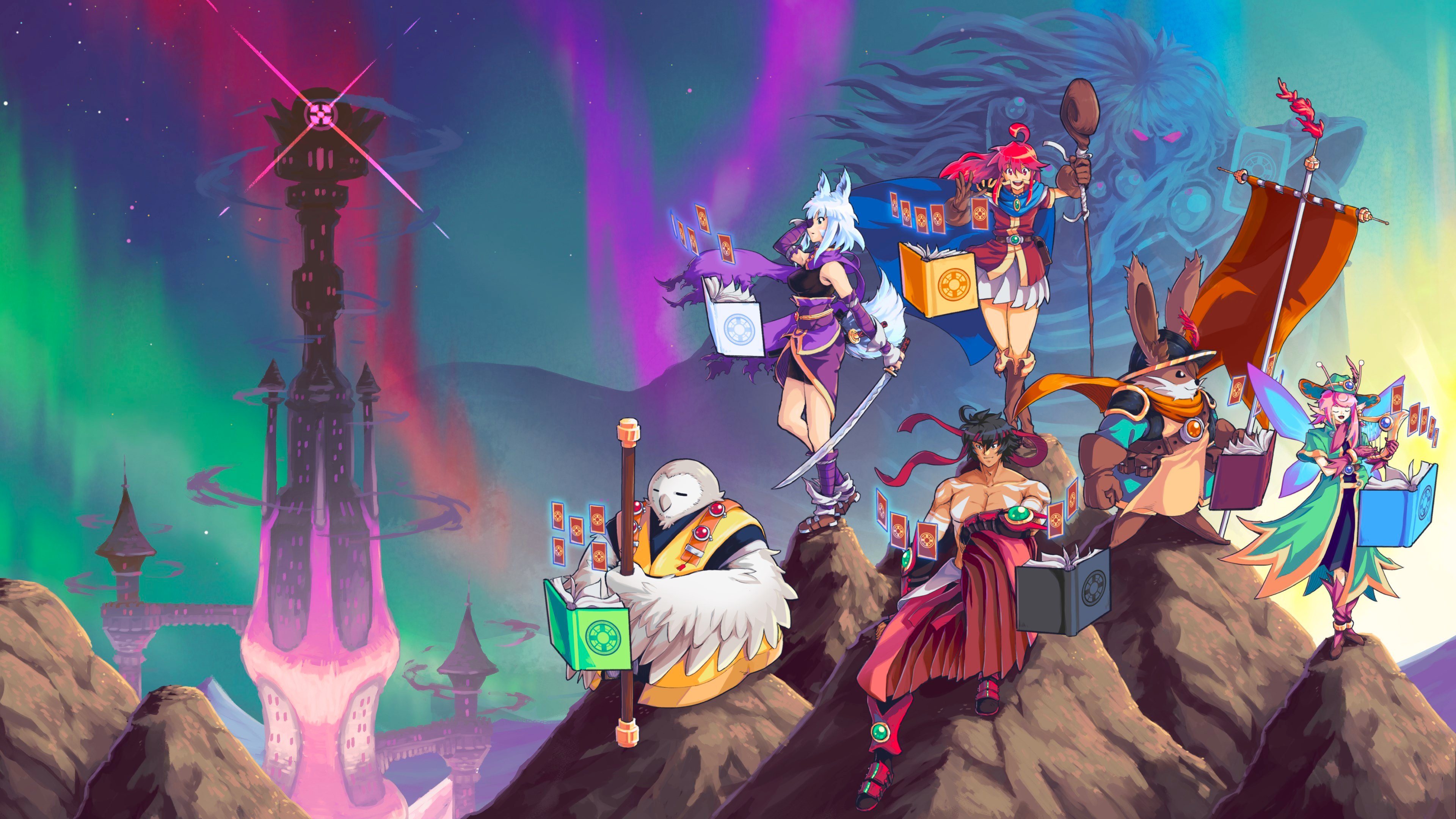 Dungeon Drafters cover image