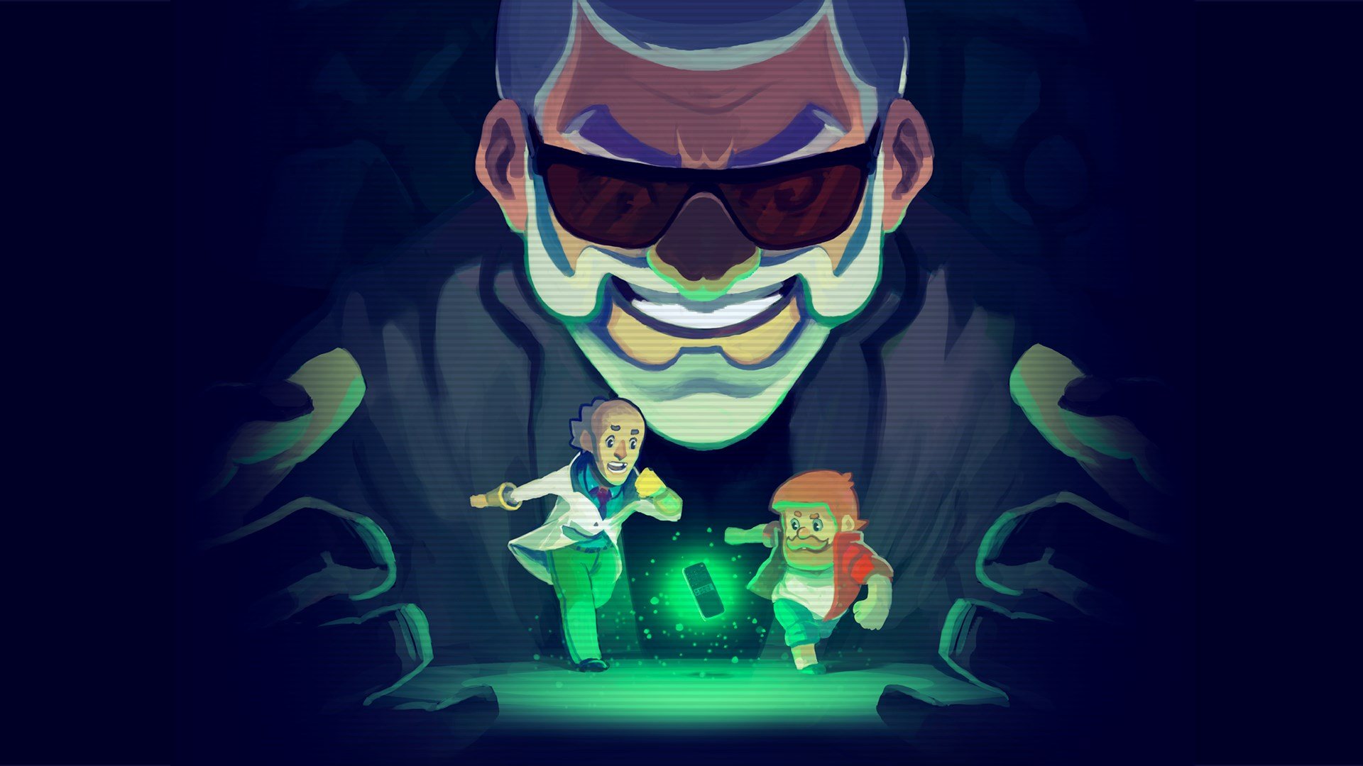 Landflix Odyssey cover image