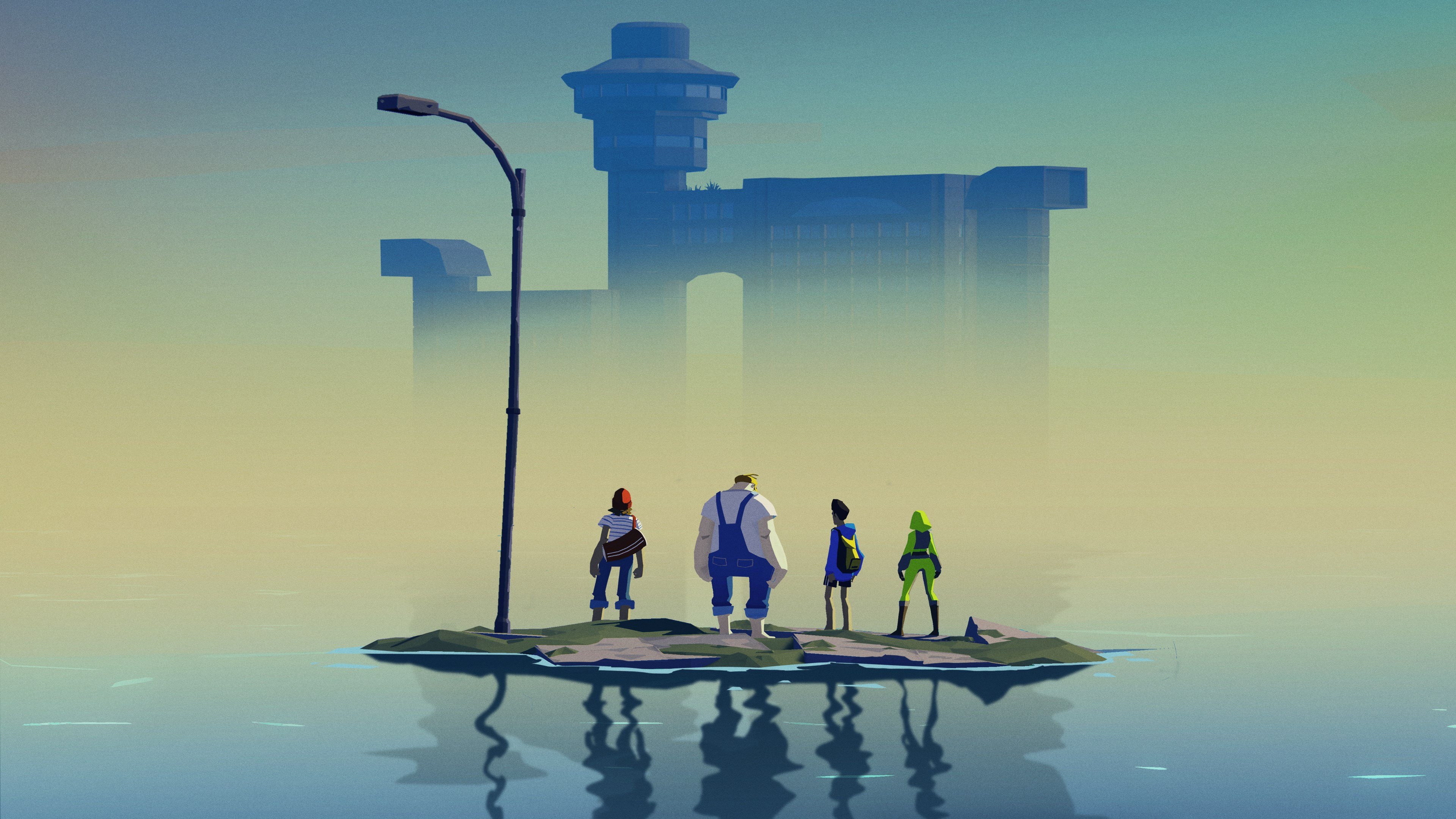 Highwater cover image