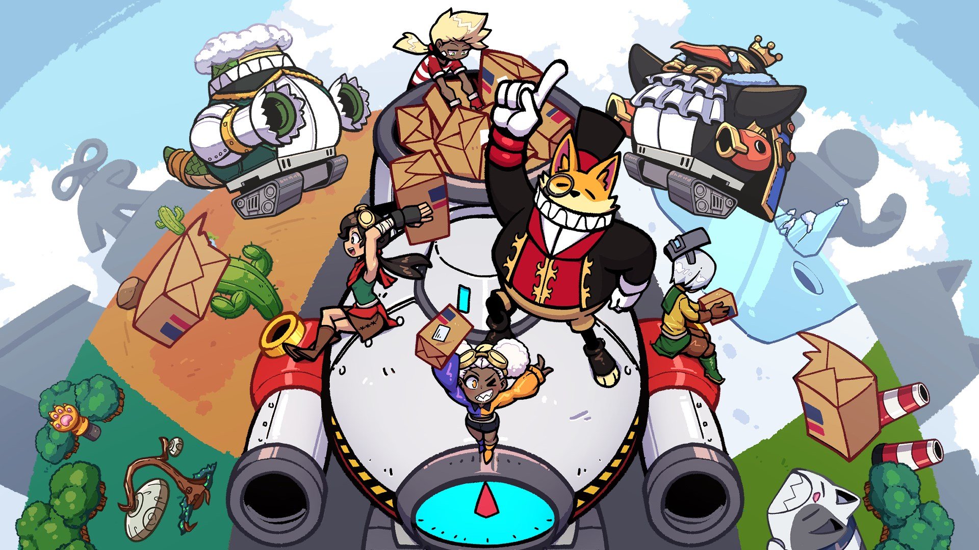 ConnecTank cover image